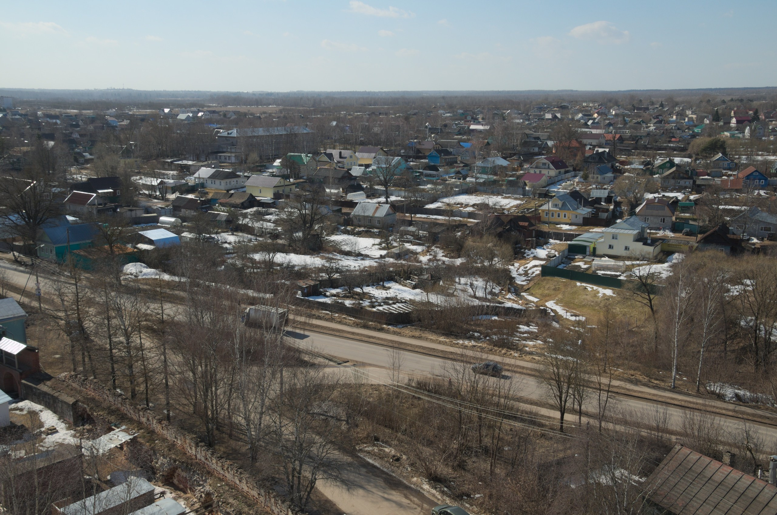 Поездка в Тверь и Торжок | 30-31.03.2019. Галерея Фантим