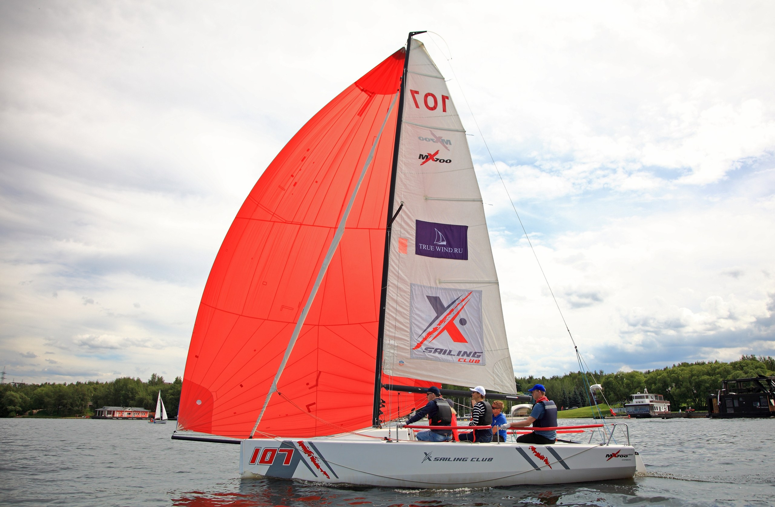 Яхтинг | 23.06.2024. Галерея Фантим