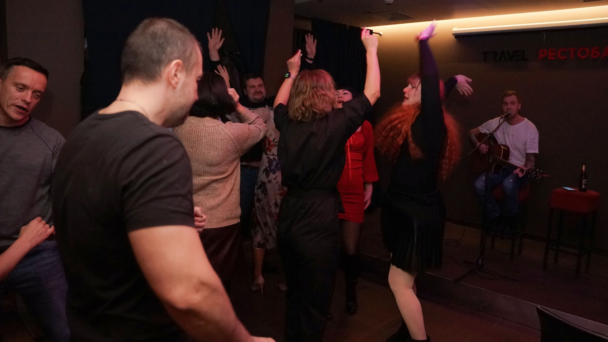 Музыкальная вечеринка | 10.12.22. Галерея Фантим