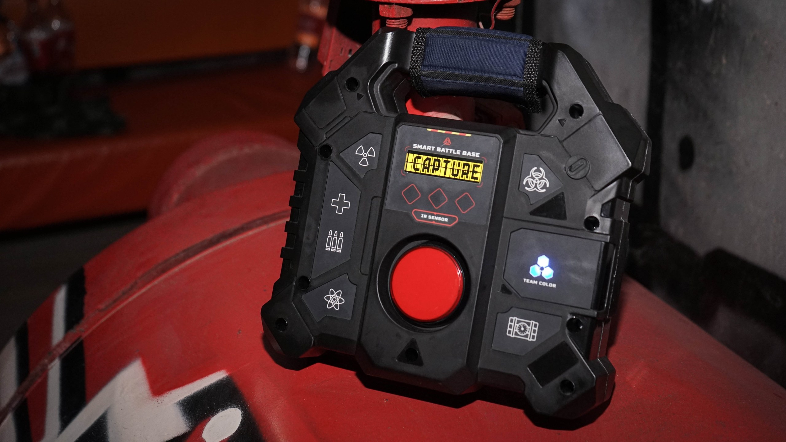 Лазертаг | 05.12.19. Галерея Фантим