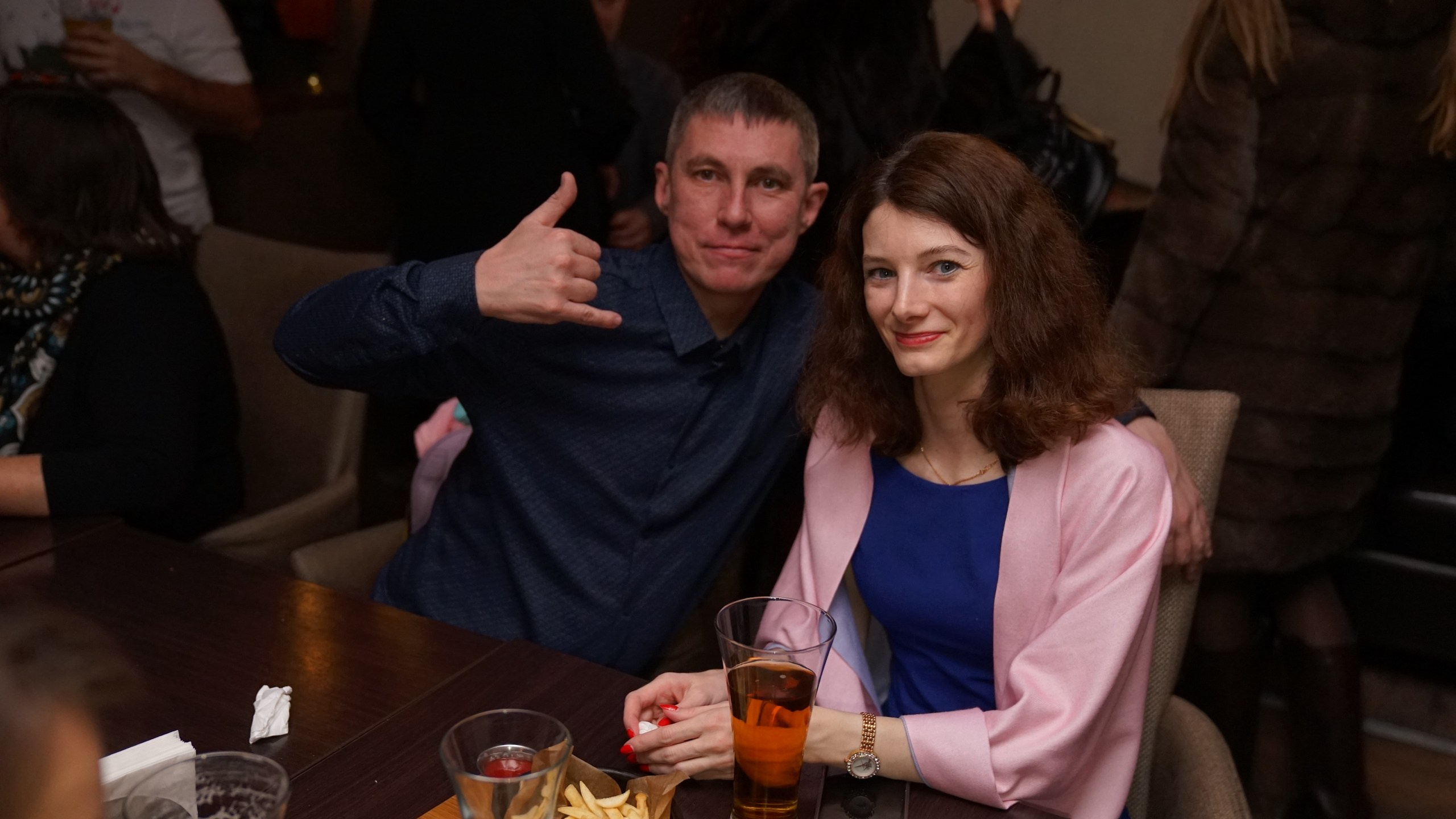 «Новогодний корпоратив». Клубная вечеринка | 25.12.2021. Галерея Фантим