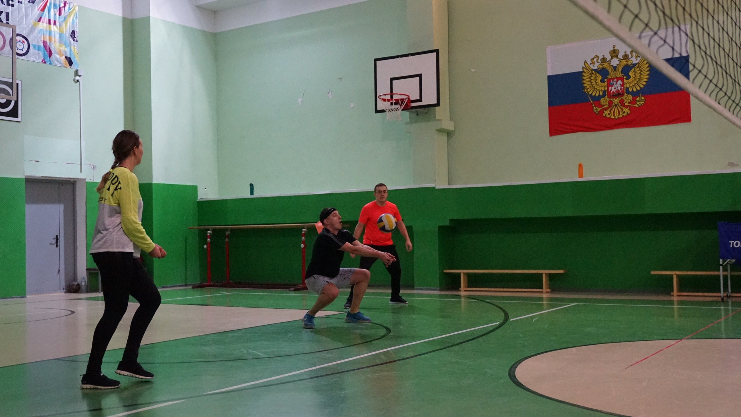 Волейбол | 25.02.2020. Галерея Фантим