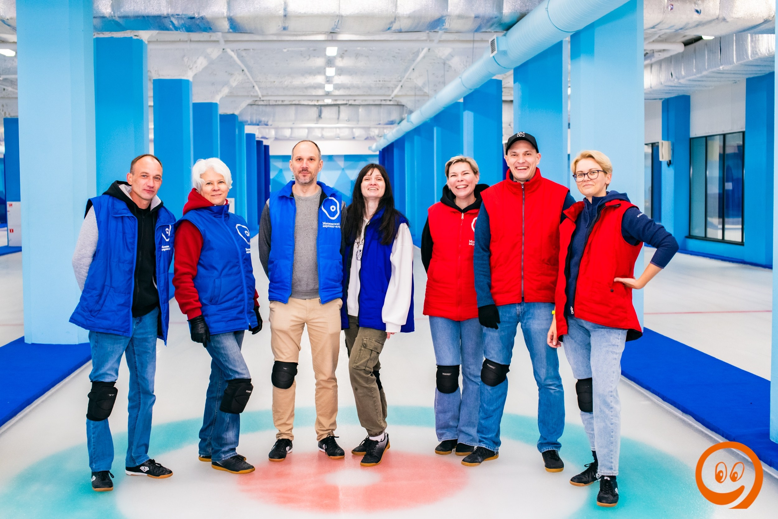 Керлинг | 24.08.2025. Галерея Фантим