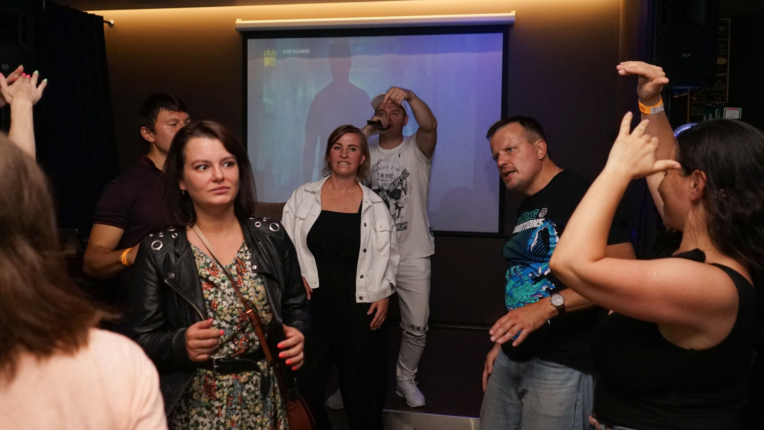 The Дискотэка Party. Клубная вечеринка | 28.08.2021. Галерея Фантим