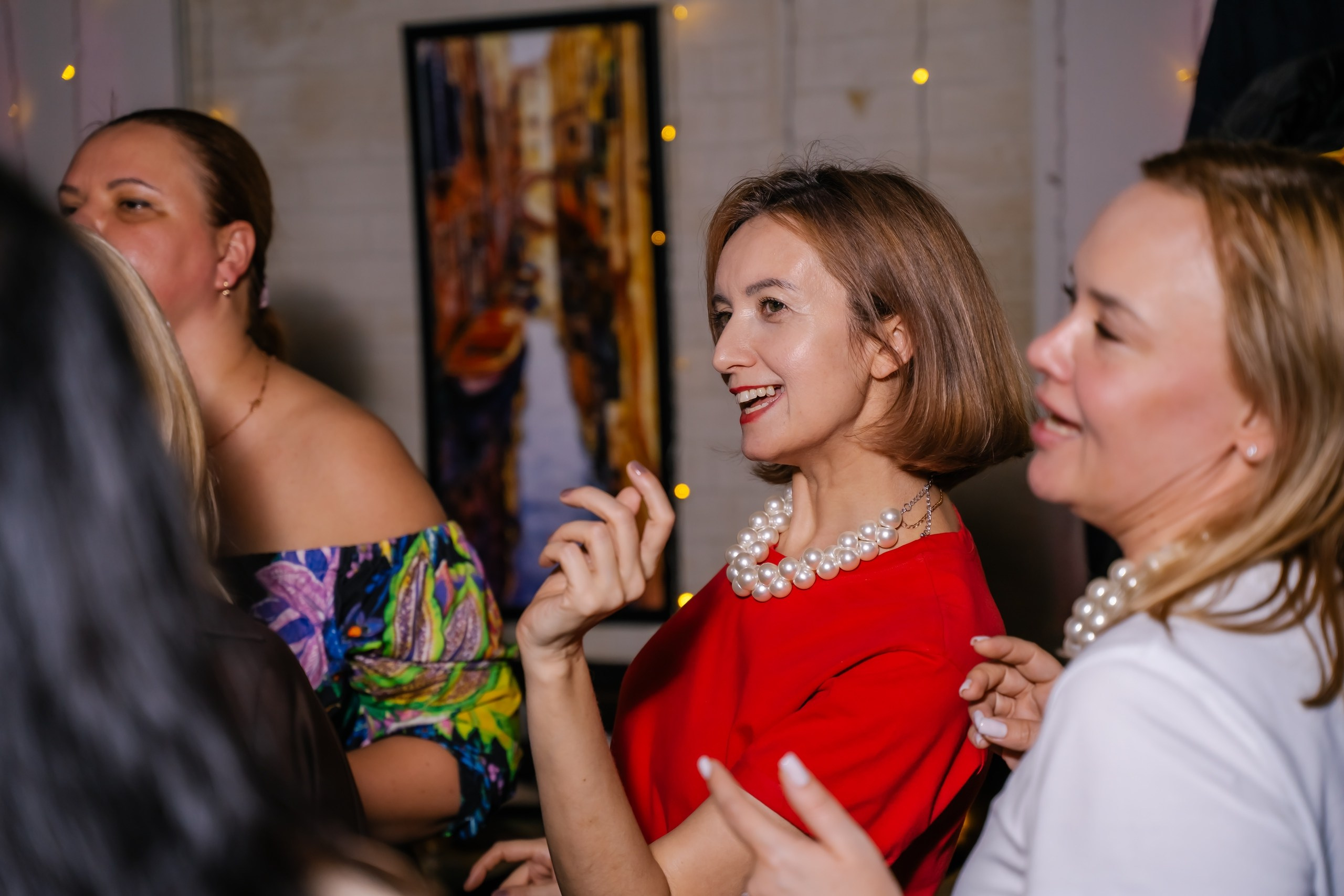 «Новогодний корпоратив». Клубная вечеринка | 29.12.24. Галерея Фантим