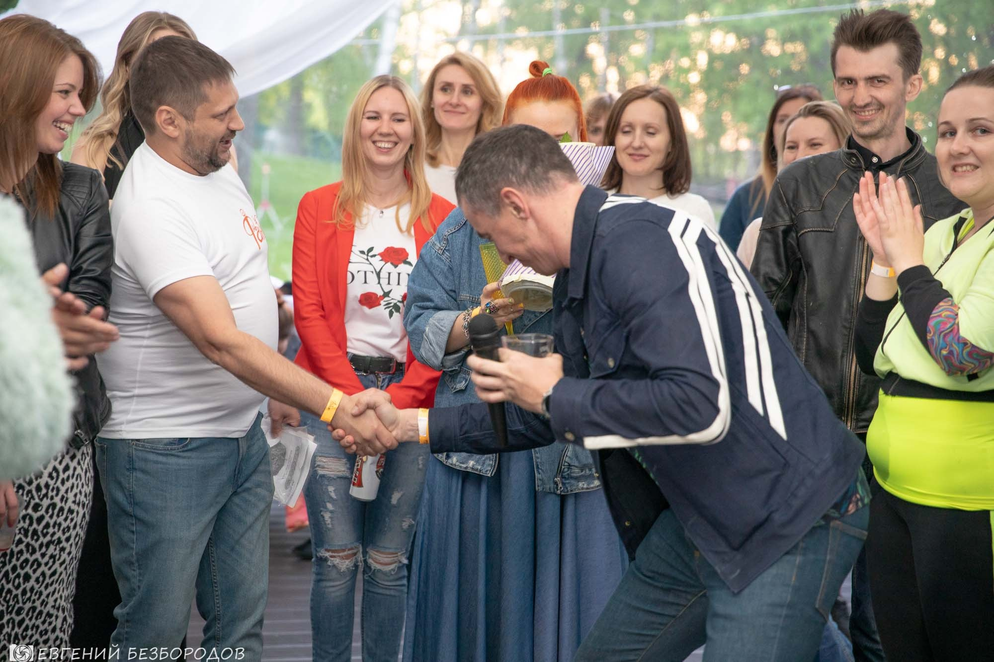 Десять! День рождения Фантима. Часть 2 | 2019. Галерея Фантим