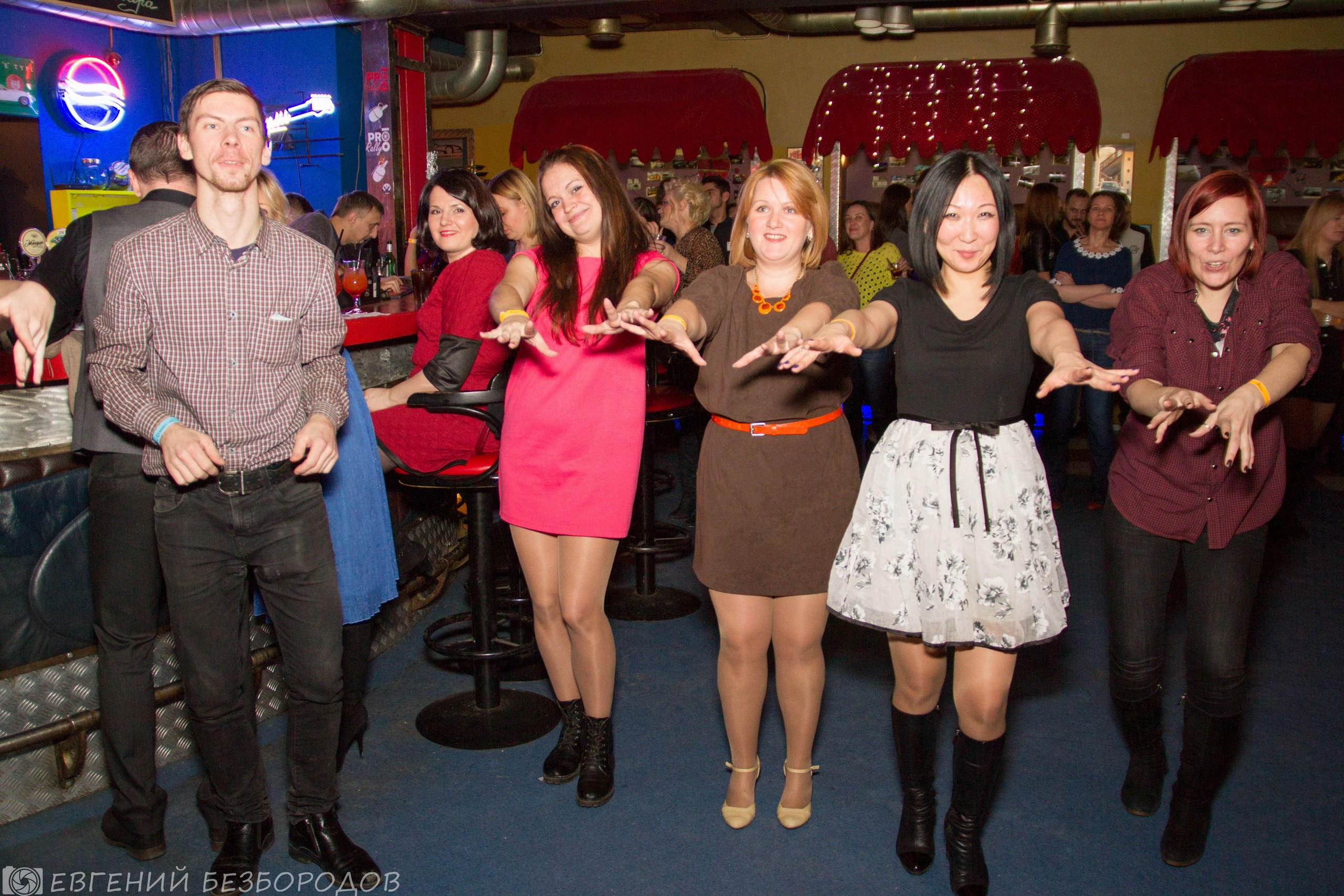 Спасибная вечеринка| 03.12.2016. Галерея Фантим