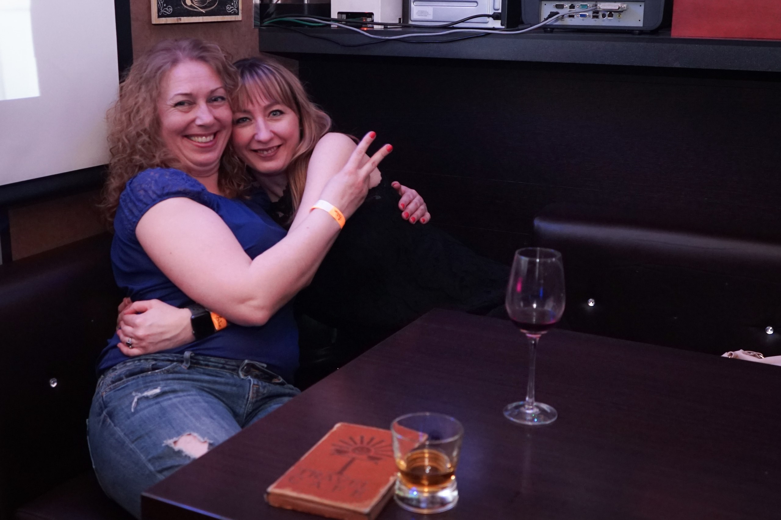 Клубная вечеринка | 13.04.2018. Галерея Фантим