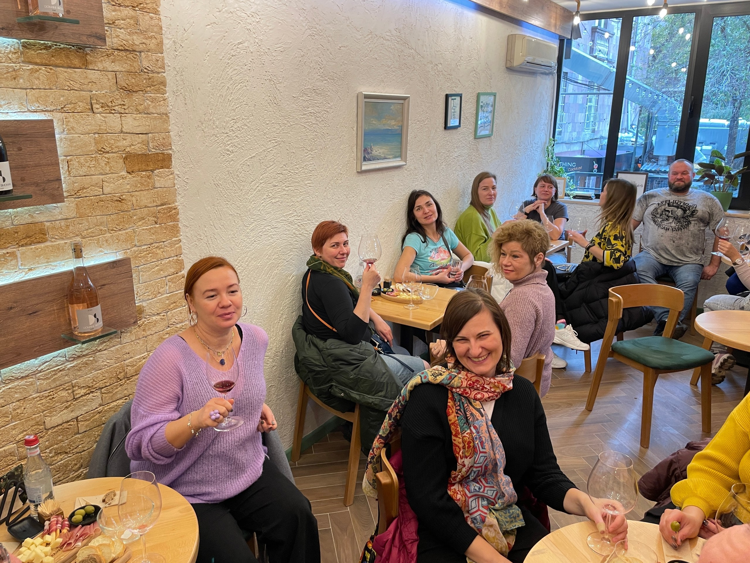 Армения | 16-19.11.2023. Галерея Фантим