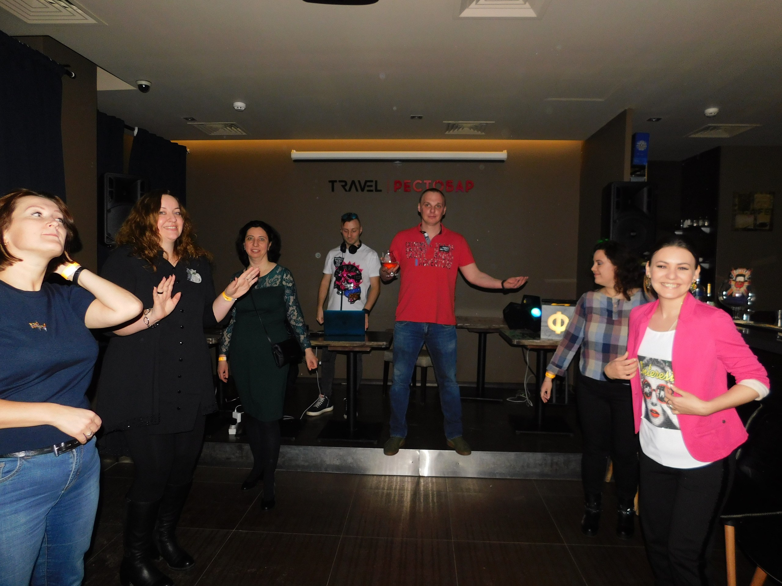 Клубная вечеринка | 14.02.20. Галерея Фантим