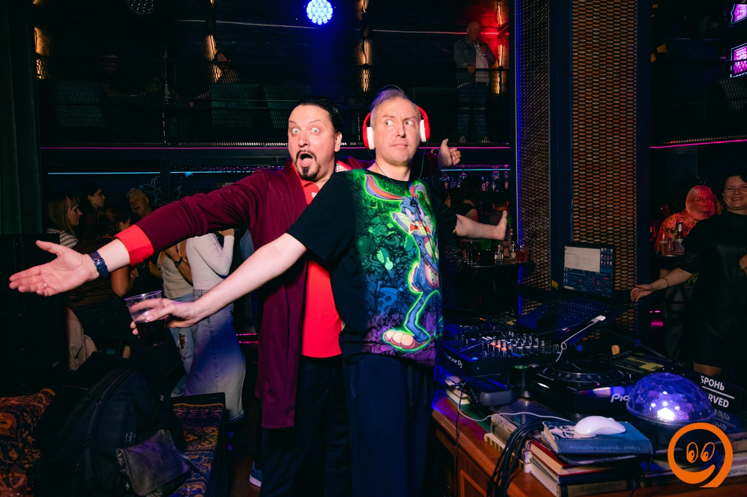 Клубная вечеринка | 29.08.2025. Галерея Фантим