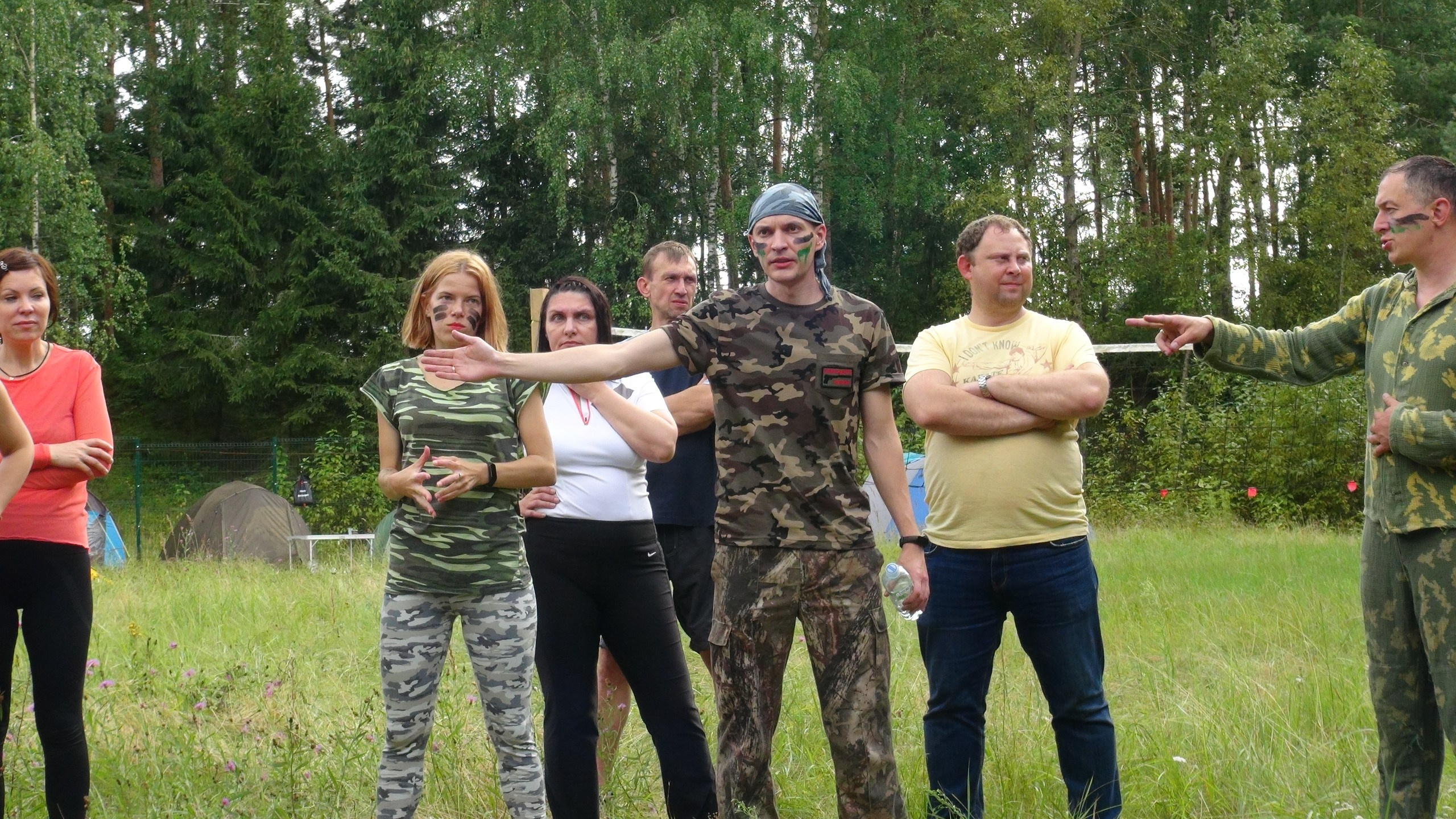 Походная Романтика 32. «Удержимые» | 2020. Галерея Фантим