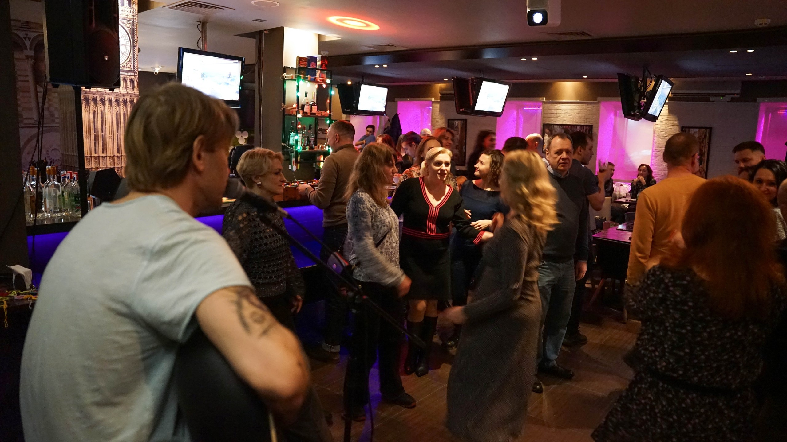 Музыкальный фантимник | 08.03.24. Галерея Фантим