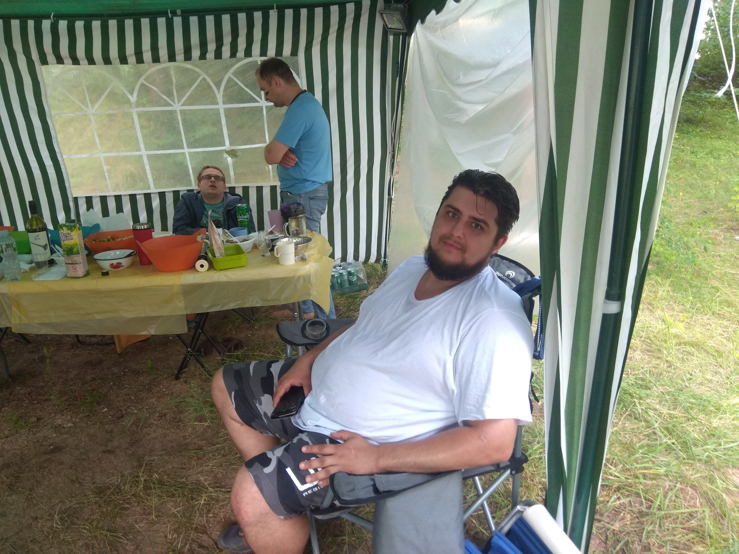 Походная Романтика 32. «Удержимые» | 2020. Галерея Фантим