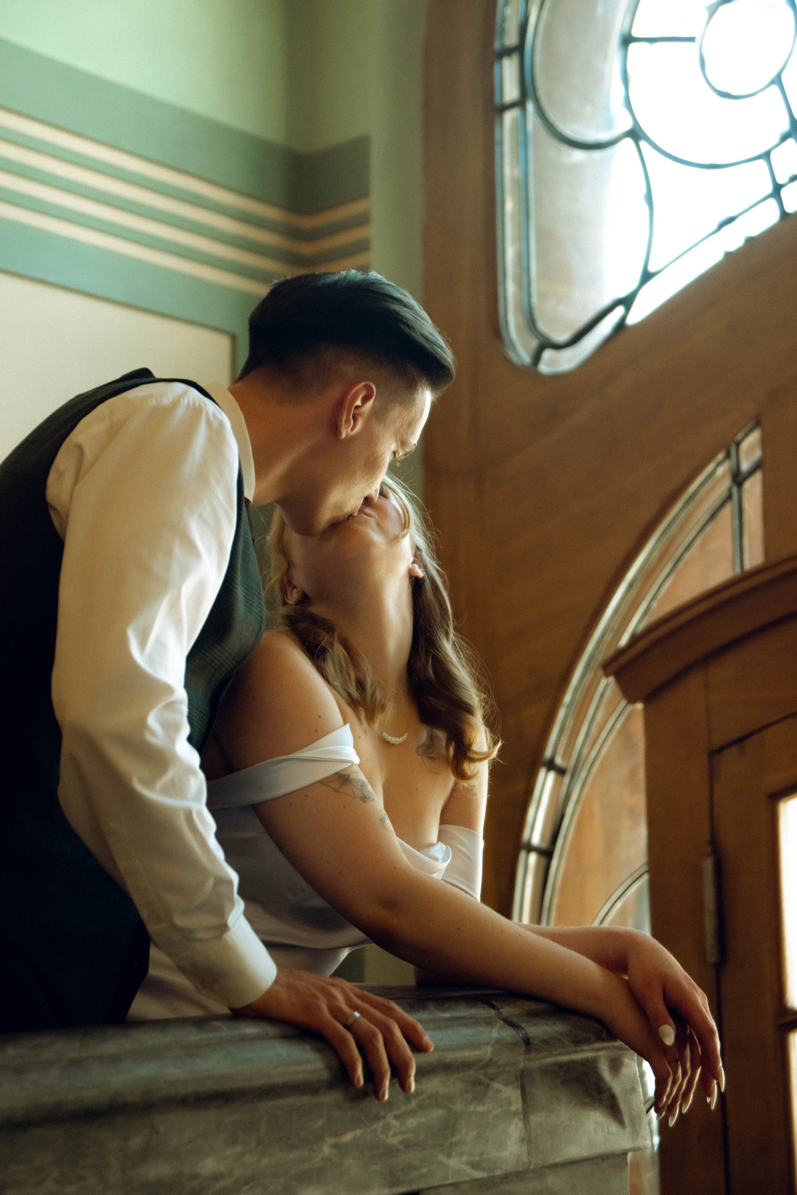 Надежда & Артём. Ксения Glossa. Портретный и репортажный фотограф в Самаре