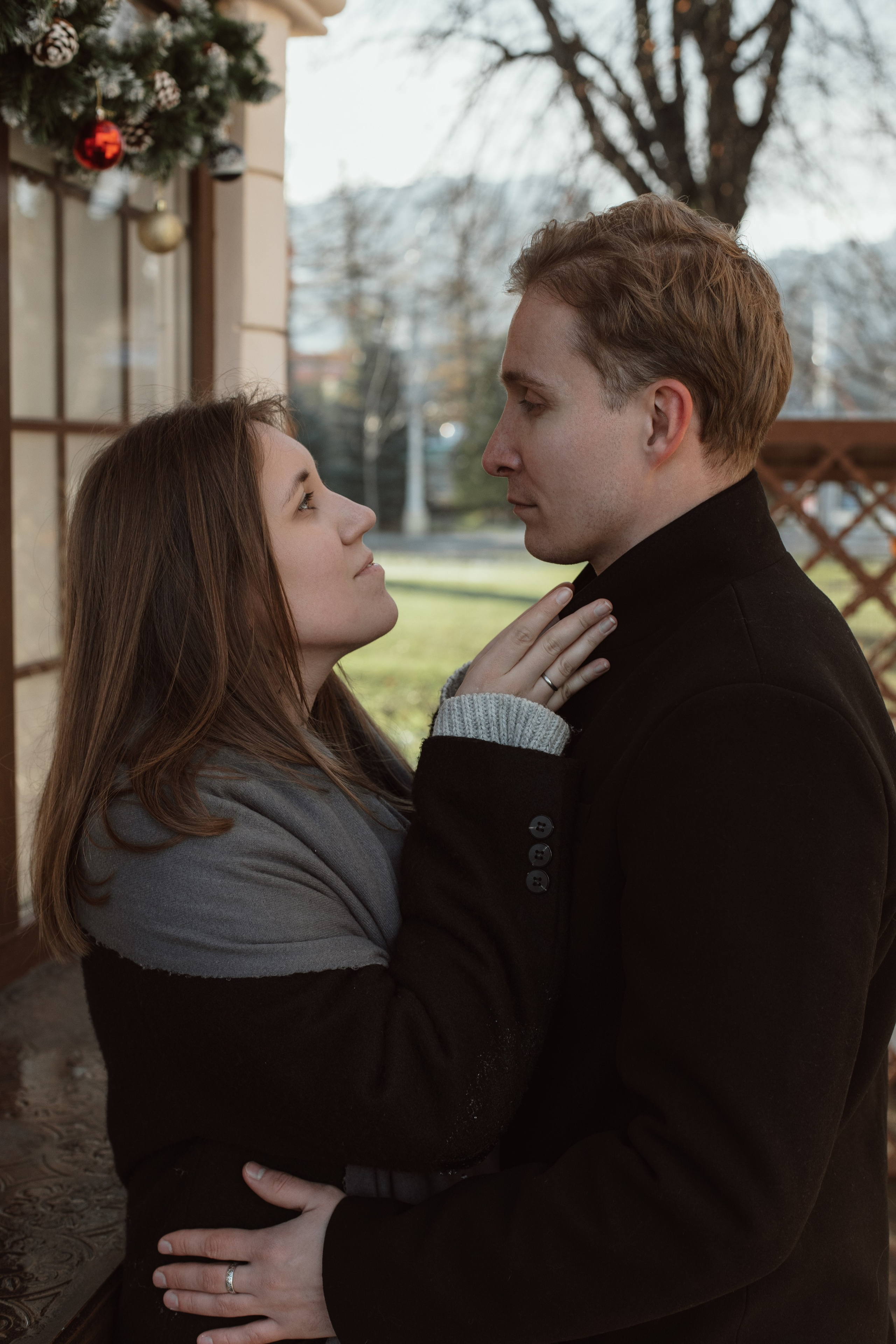 Love story. Семейный фотограф Гульцовская Екатерина