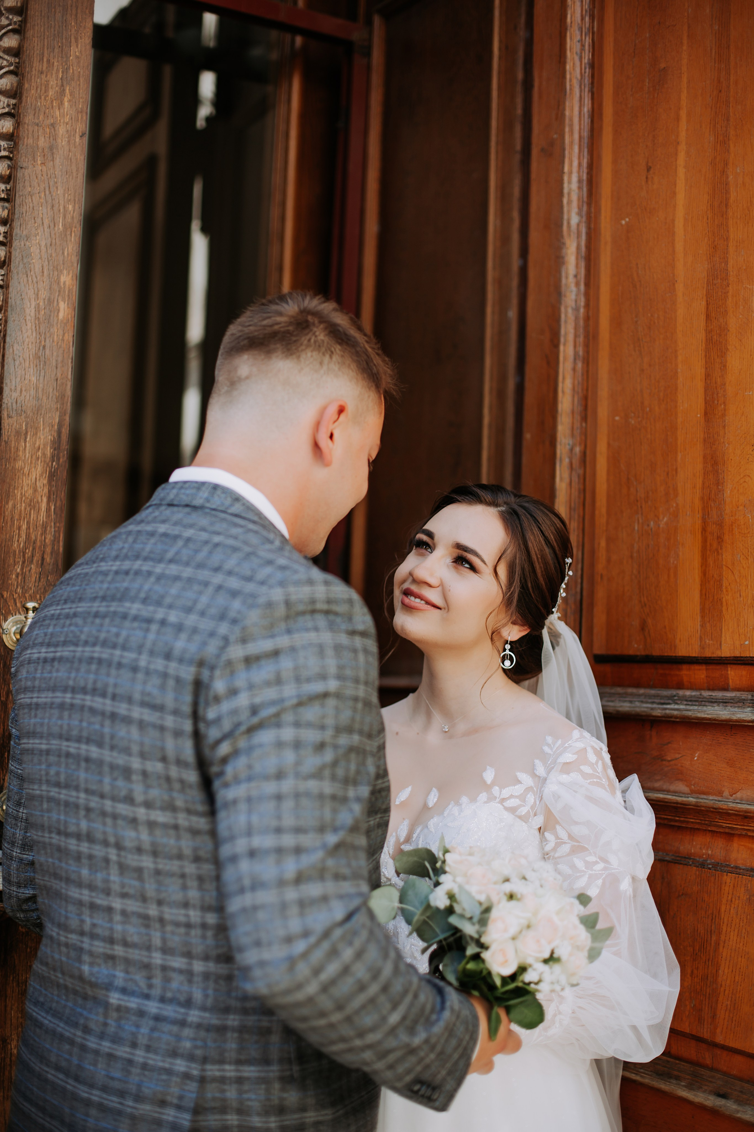 Денис и Наталья. Свадебный фотограф и видеограф в Ростове-на-Дону Романенко