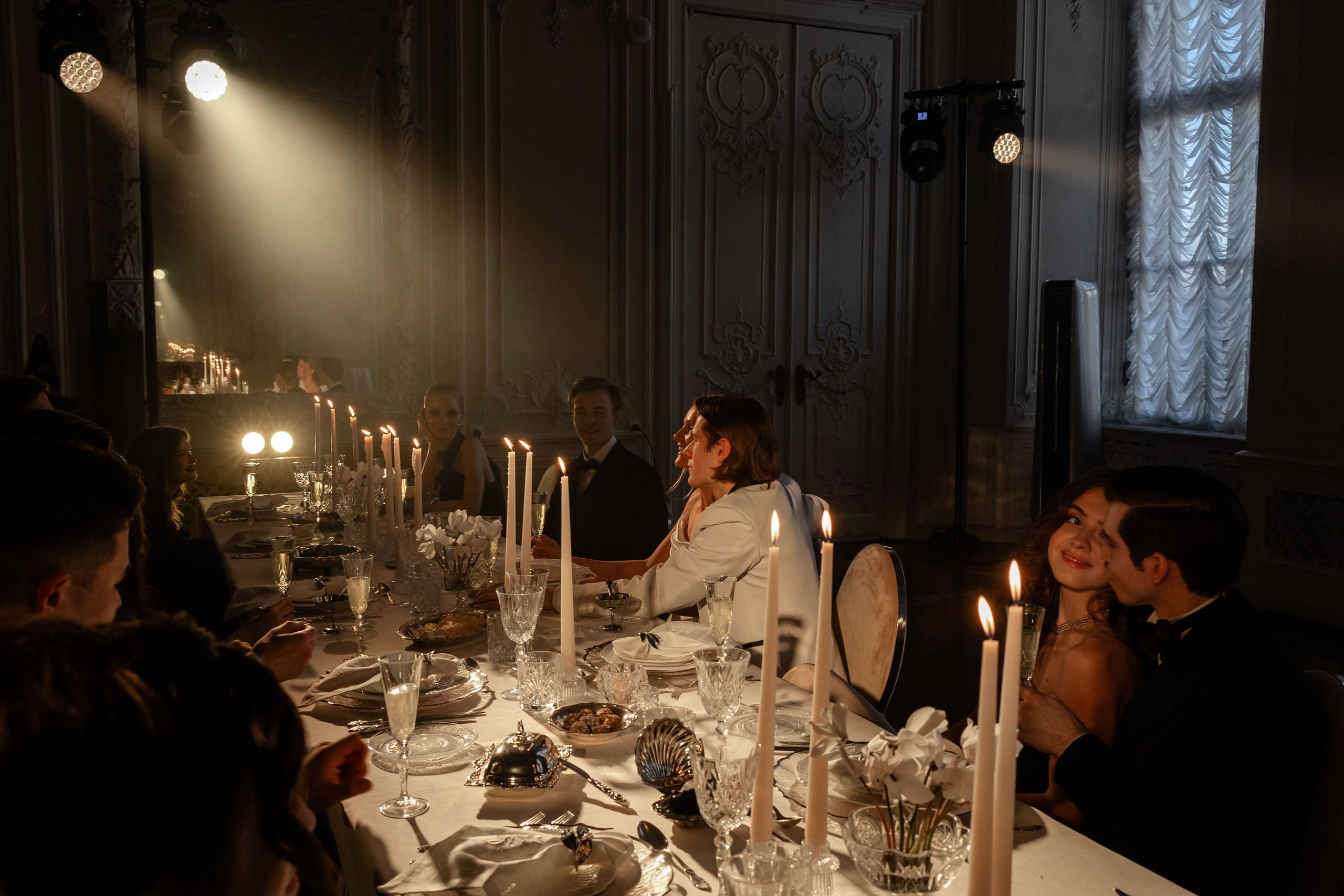 Анна и Георгий. Свадебный фотограф в Москве Топтыгин Иван