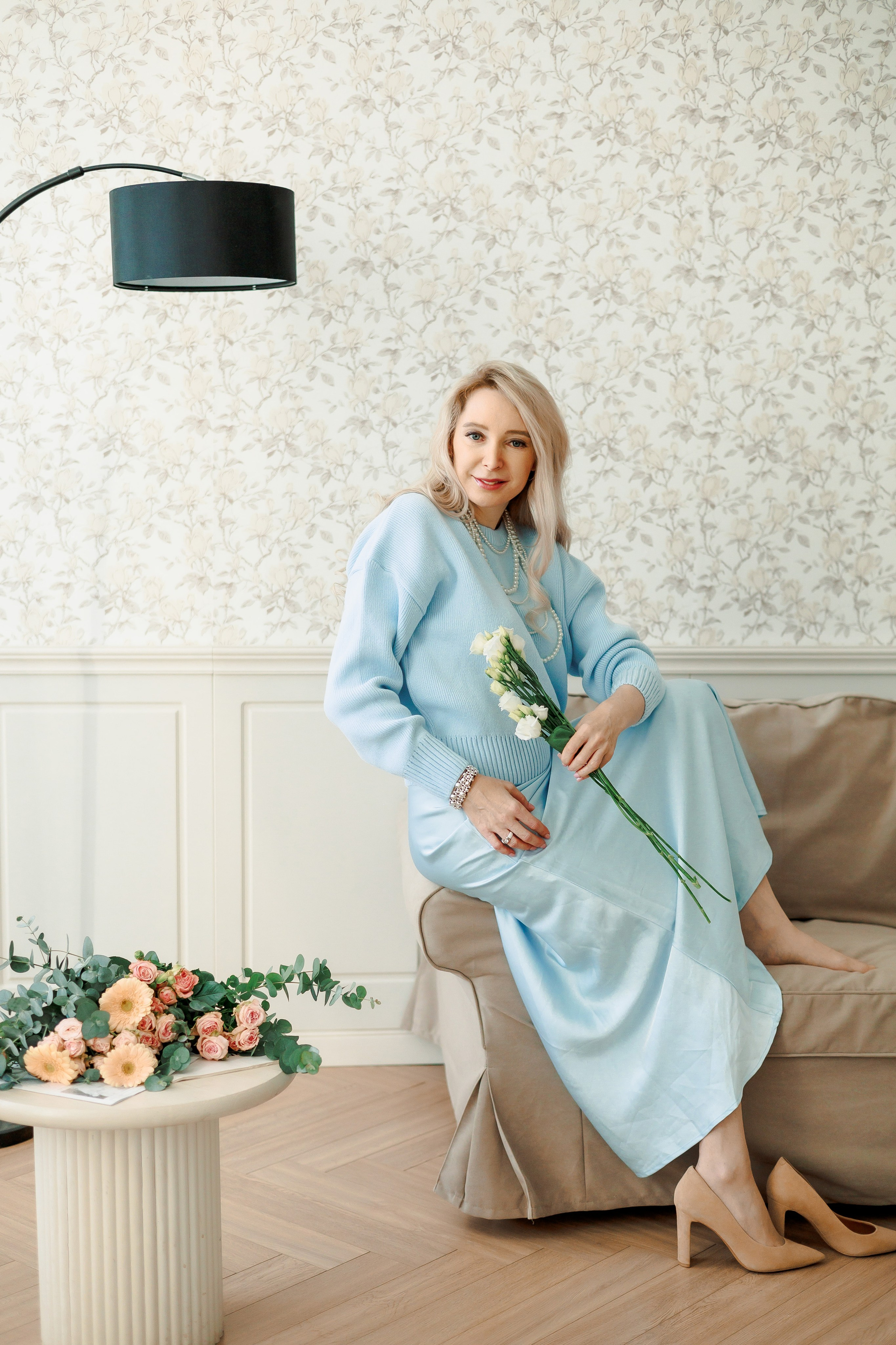 Весеннее настроение. Семейный Фотограф в Москве Евгения Симоненко