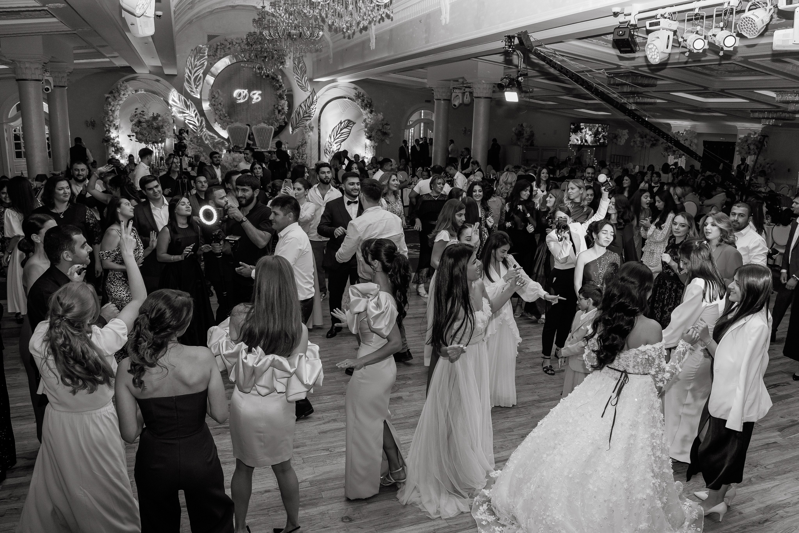 Dzhosh & Bahar: National Wedding. Свадебный и портретный фотограф в Москве Юлия Матвеева