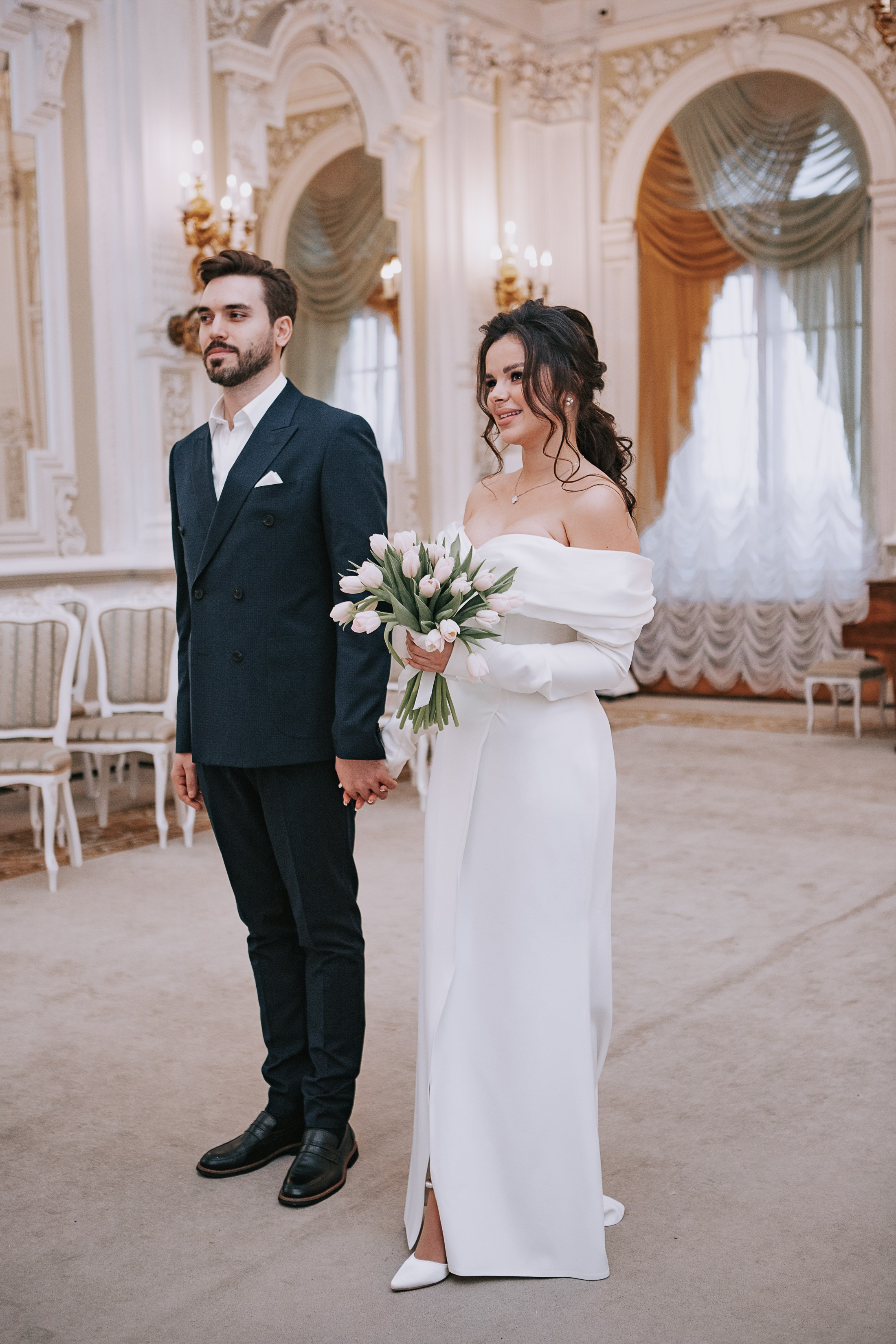 Егор и Яна. Свадебный фотограф Эля Годлевская