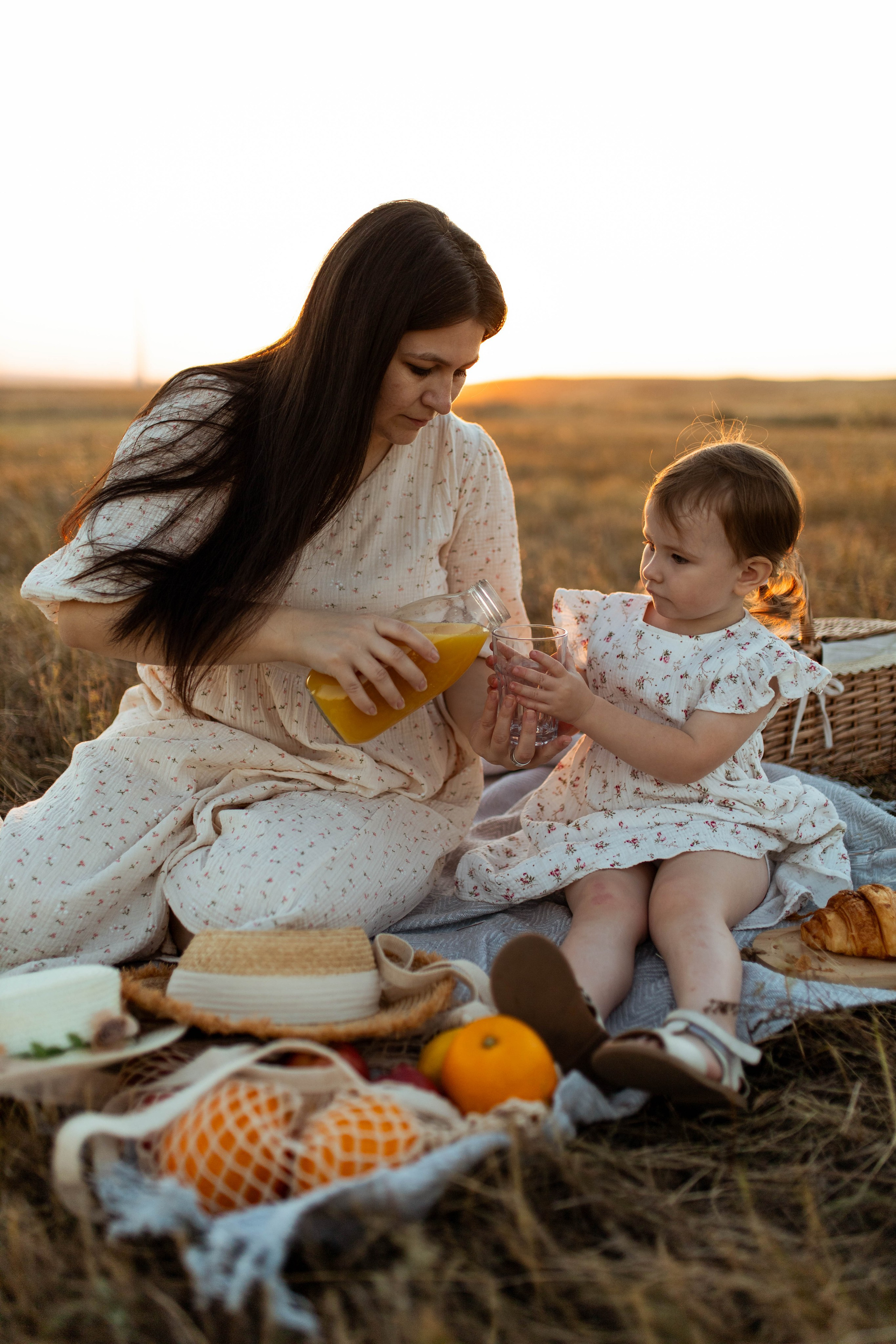 ЛЕТНИЙ ВЕЧЕР. Фотограф Невинномысск