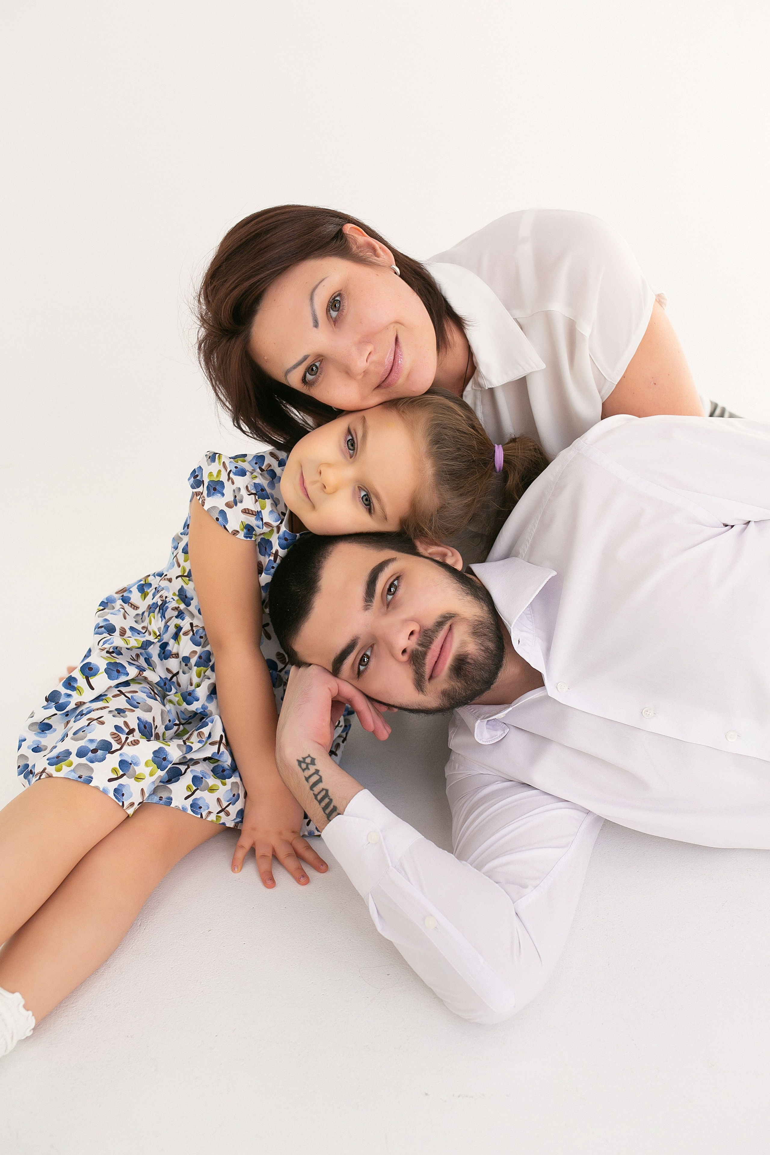 Семейные фотографии. Фотограф новорожденных и семейный фотограф НСО г. Бердск Марина Львова