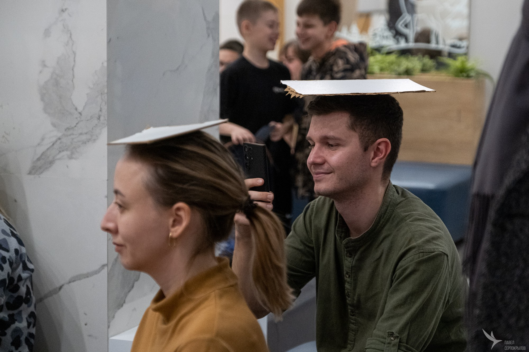 Злата Письмакова «БАЛАНС»