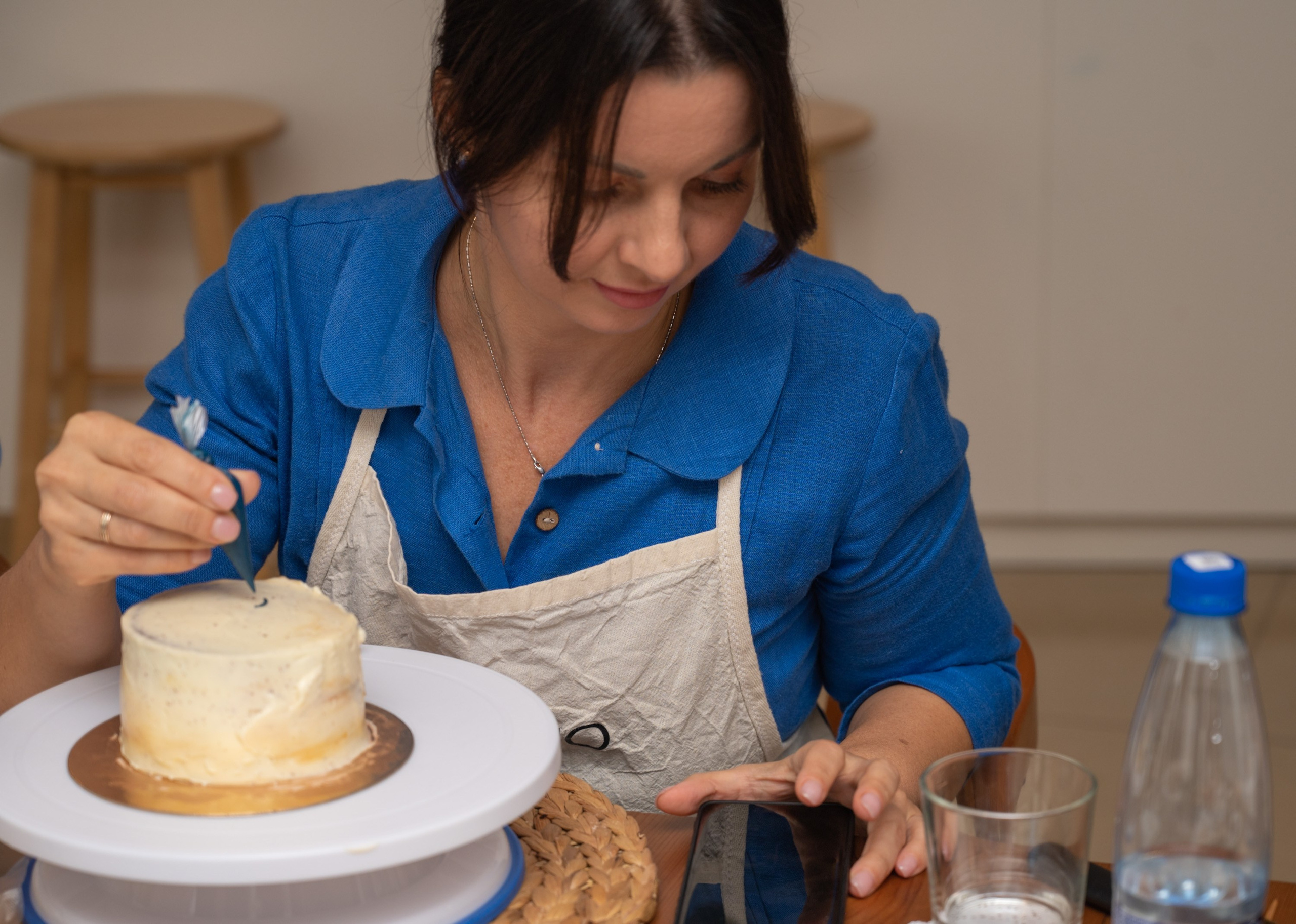 Кристина (Делаем тортик). Фотографирую счастливых людей в Сочи