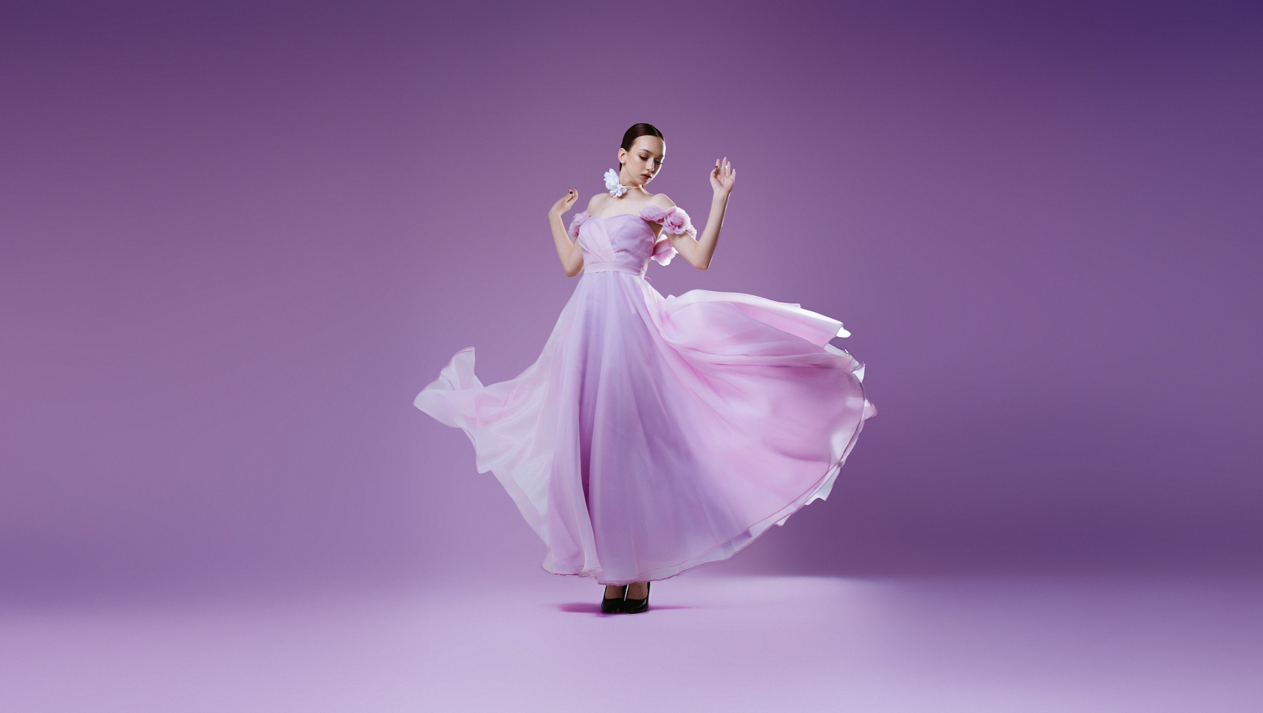 COMMERCIAL. Арина Сафиулина | fashion и art-фотограф