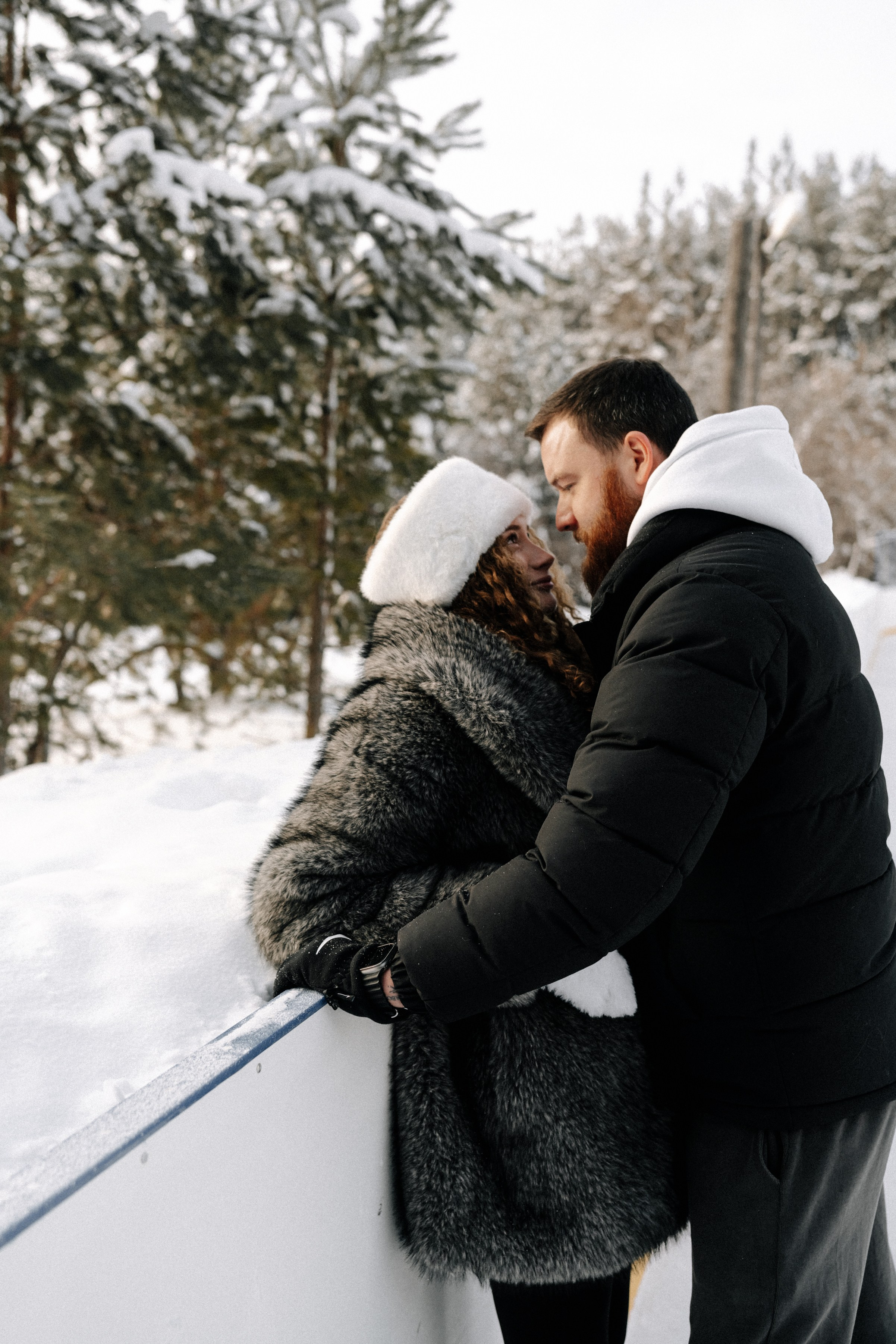 Ксюша и Миша