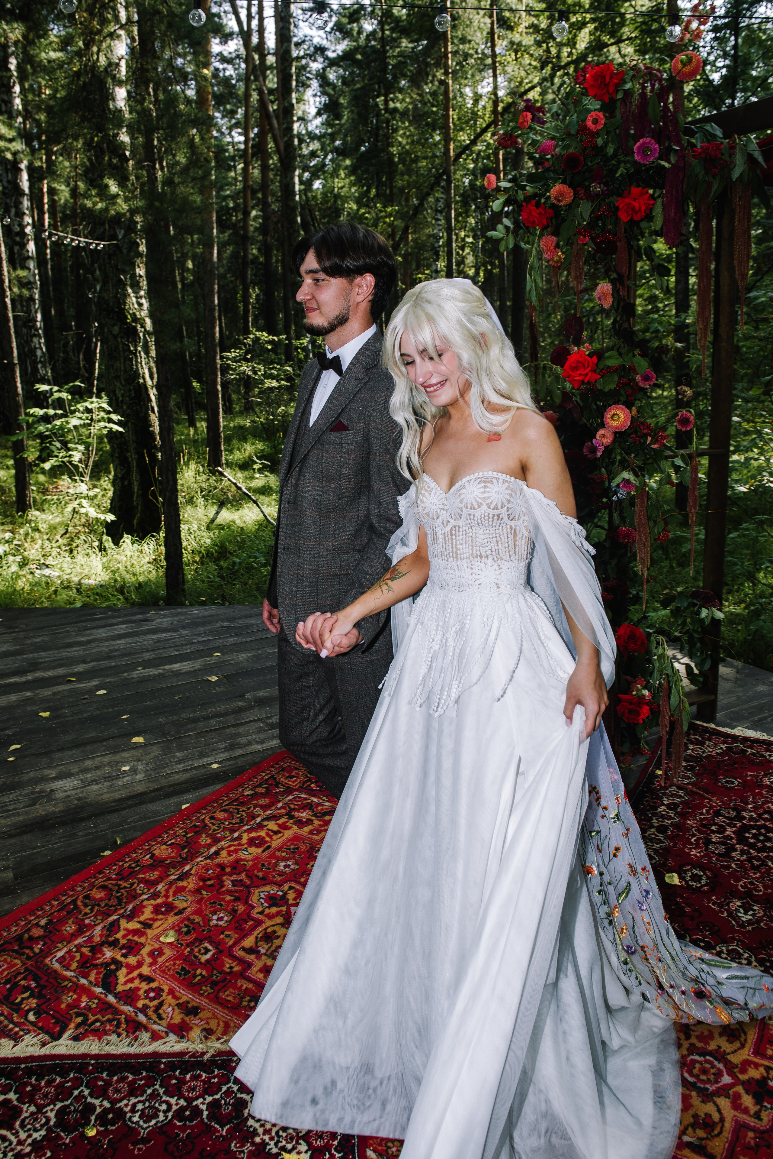 Альберт и Ася. Свадебный и портретный фотограф на Алтае Кузнецова Людмила