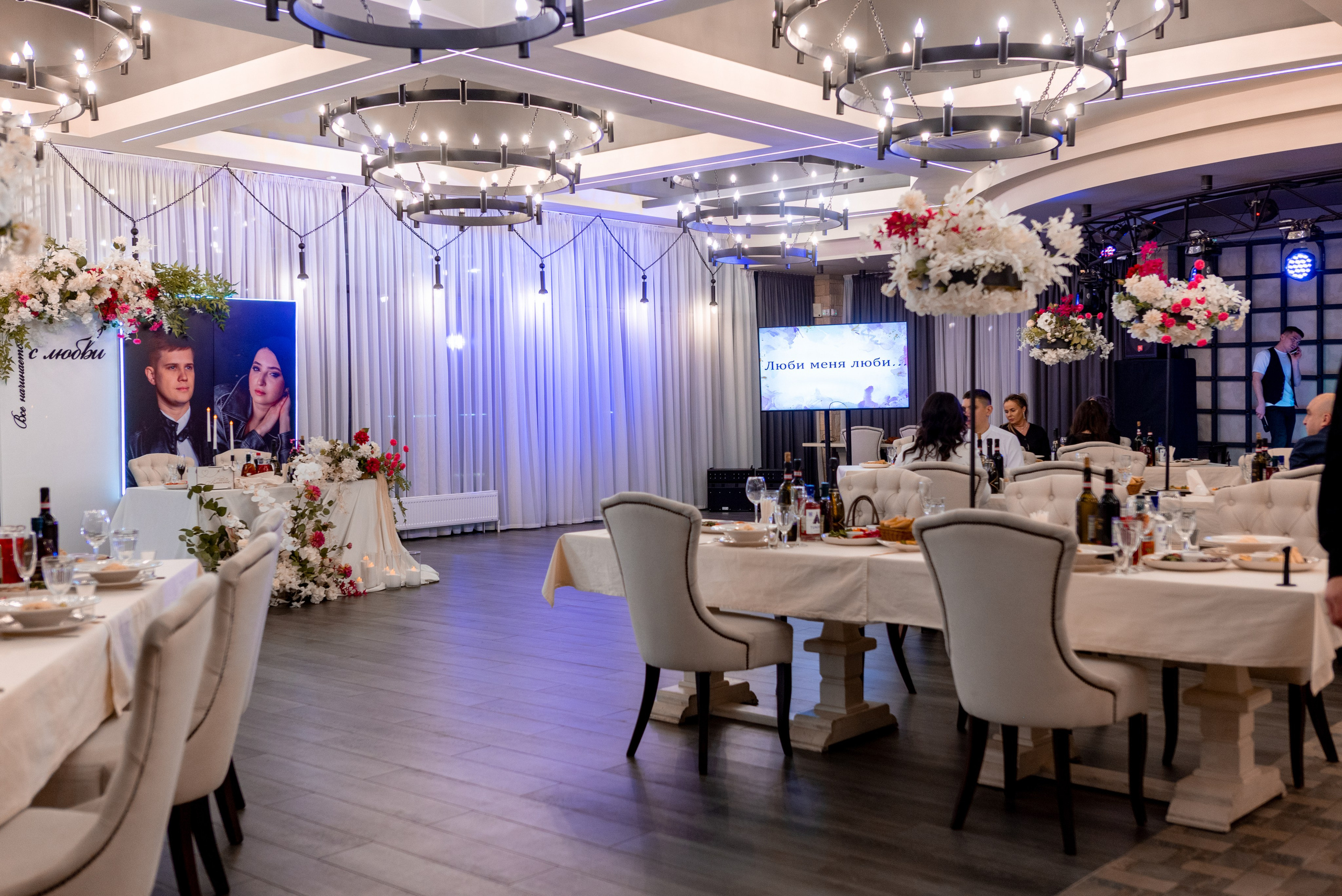 Настя и Саша. Свадьба. Семейный и свадебный фотограф в Ижевске Елена Полтанова