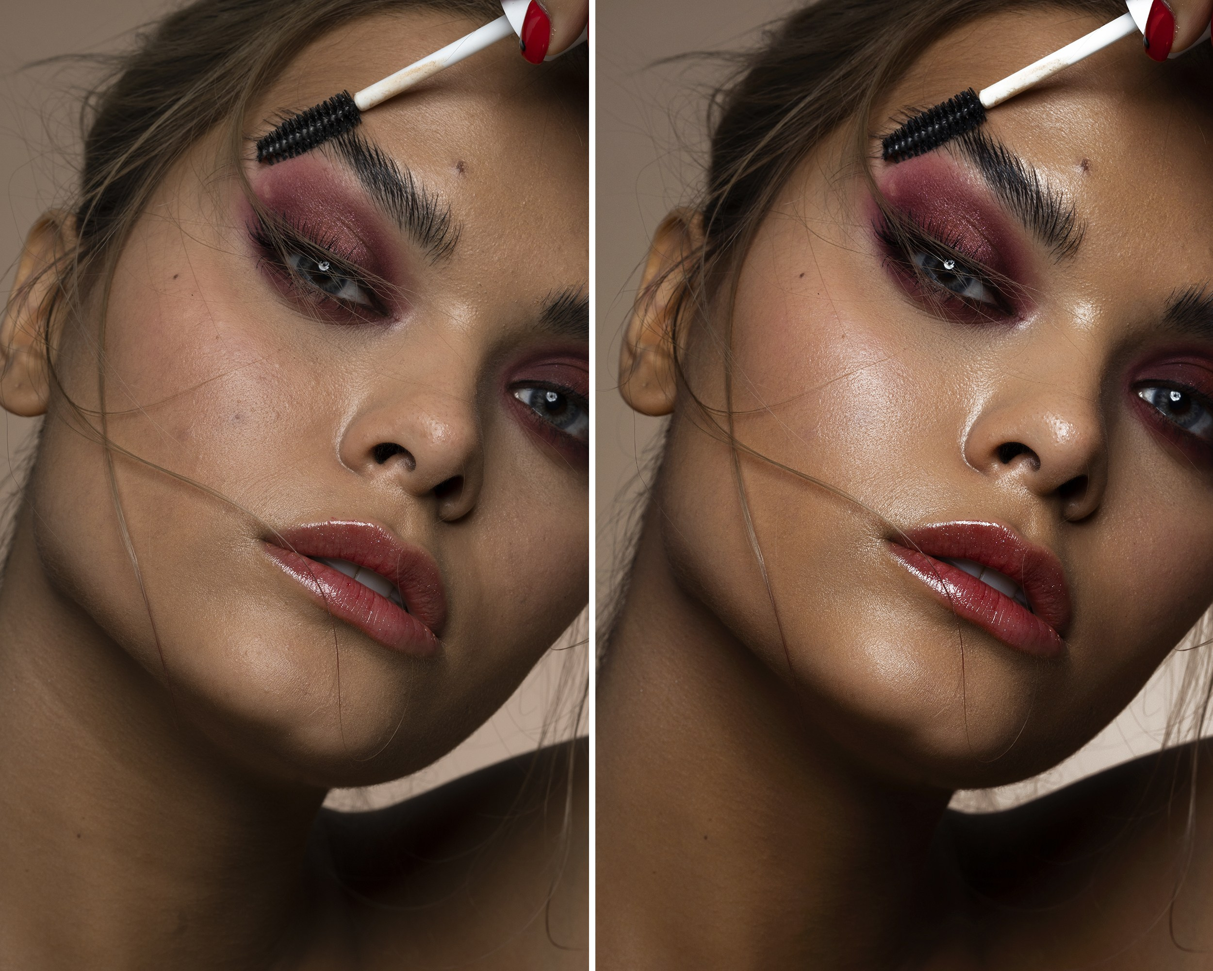 Портреты. Фотограф Калашникова Софья