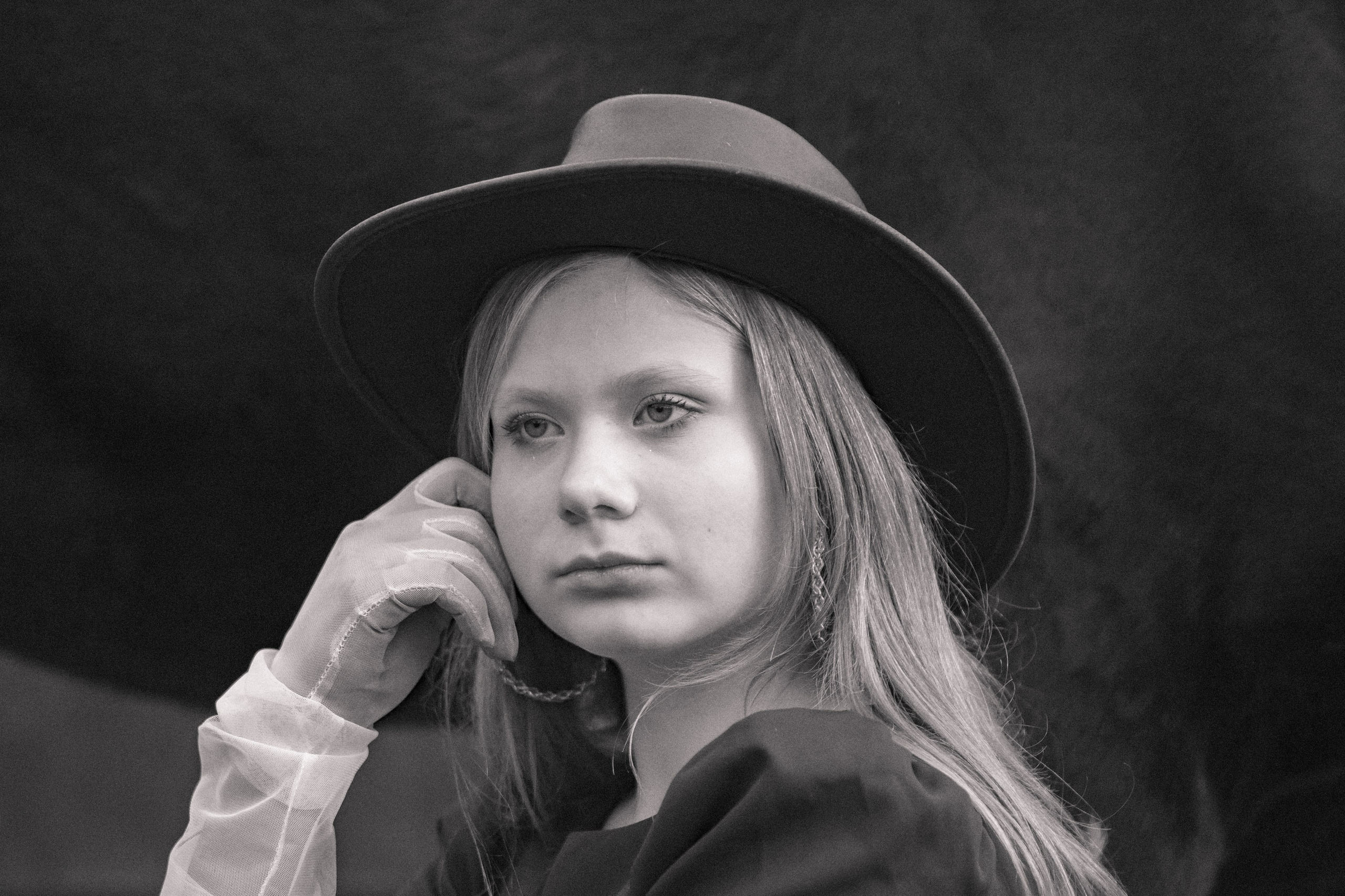 Проект DEFILE. Конный фотограф в Санкт-Петербурге Анна Лебедева