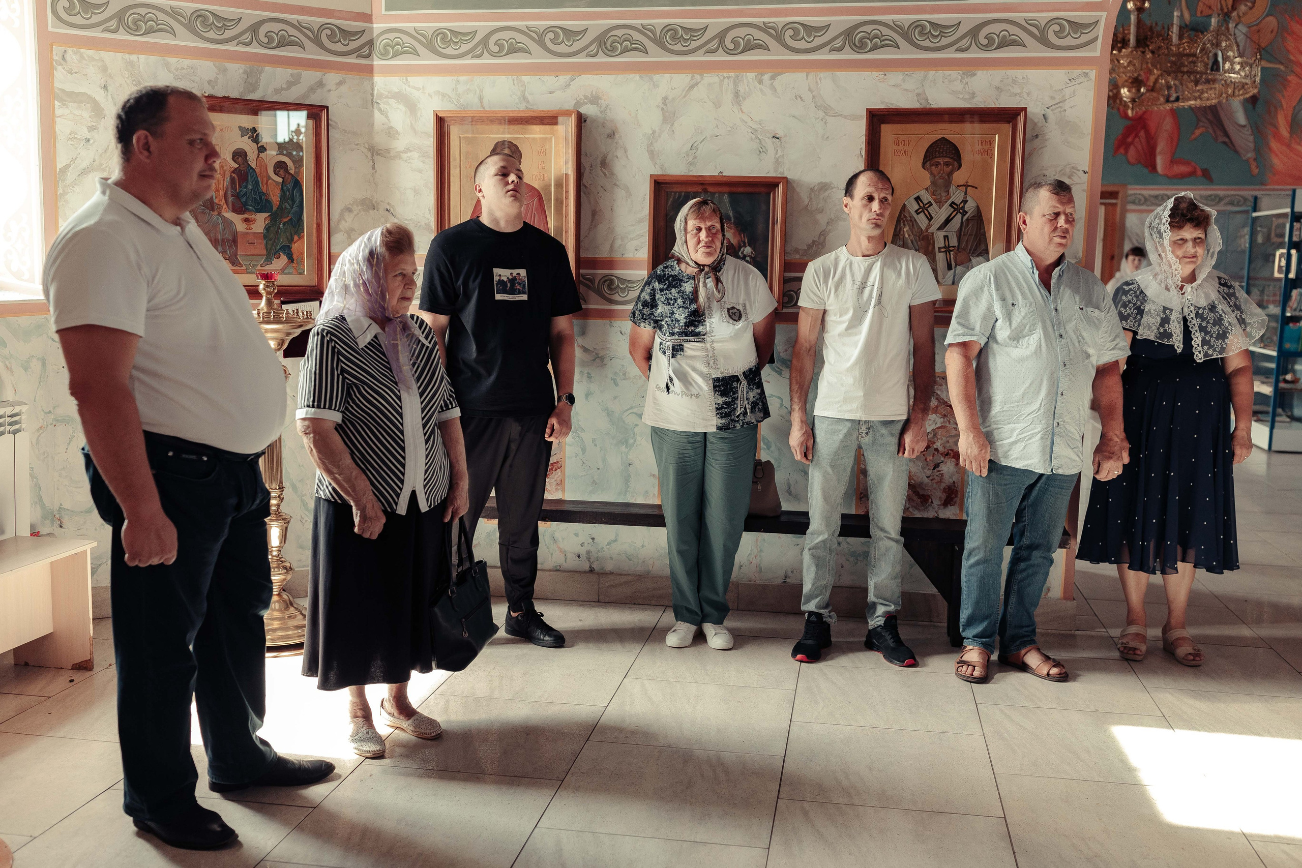 Крещение в Храме. Алексей Шаров — свадебный и репортажный фотограф в Нижнем Новгороде