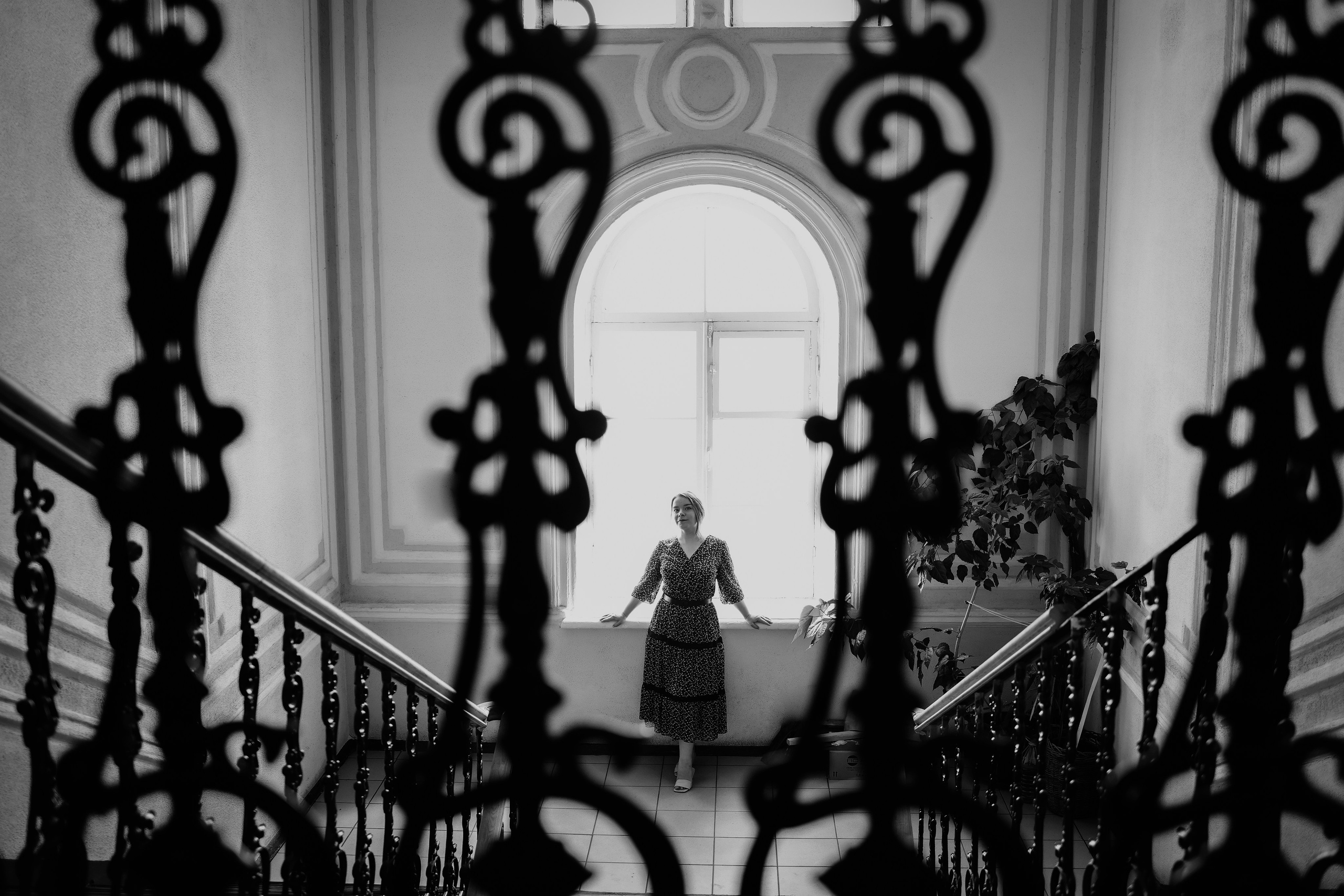 Портреты. Фотограф Царева Екатерина