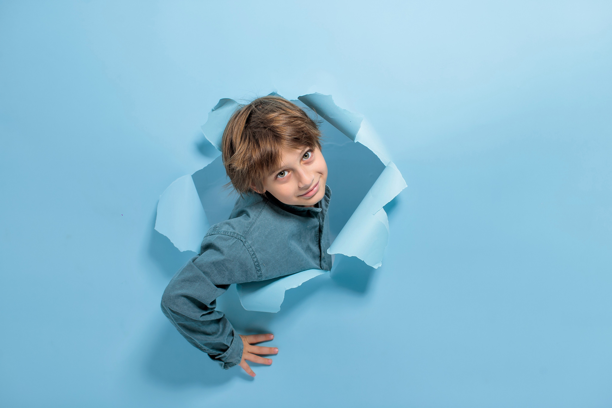 Школьный фотограф Юлия Ковтун