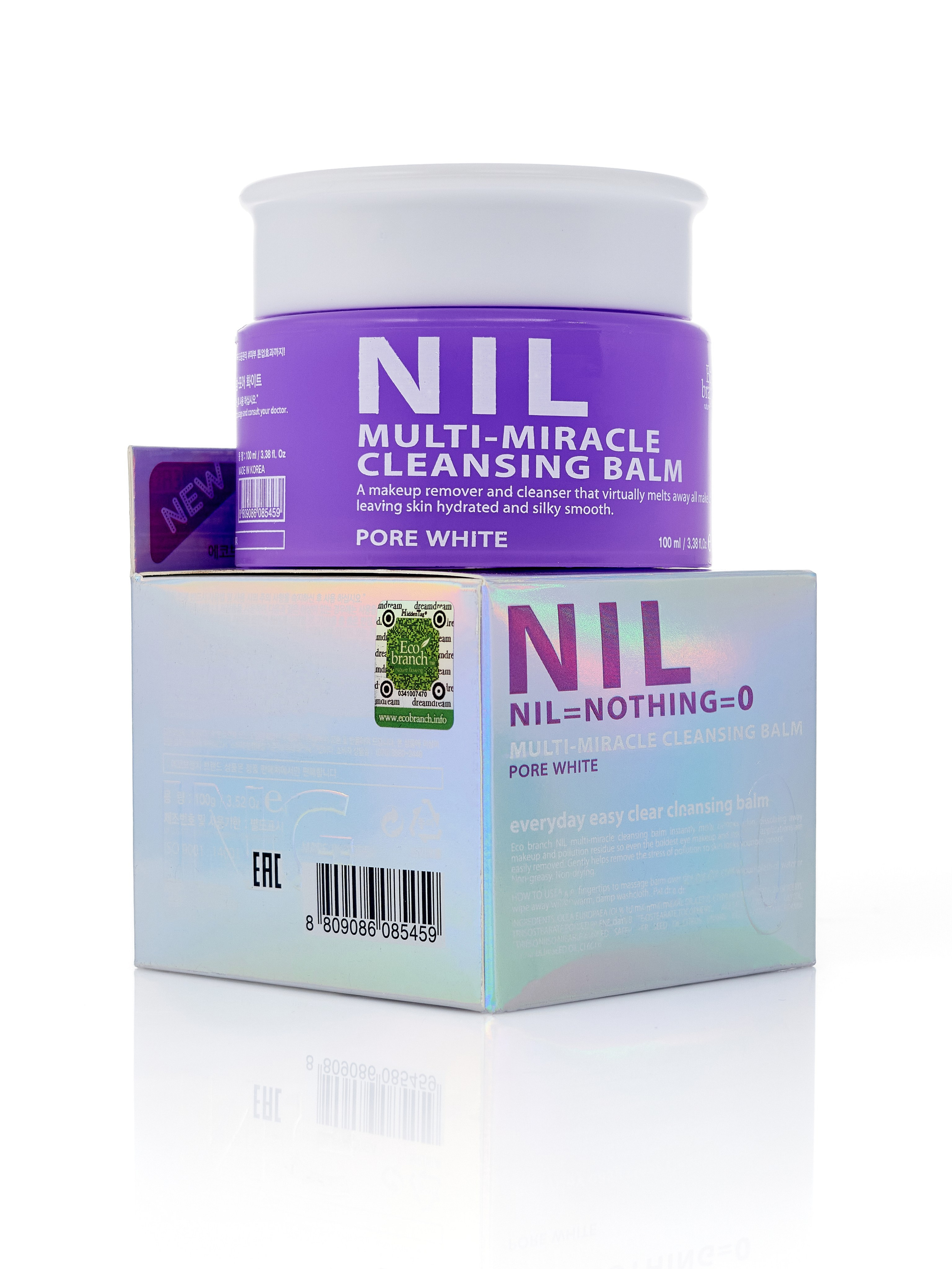 Eco Branch. Каталожный предметный фотограф