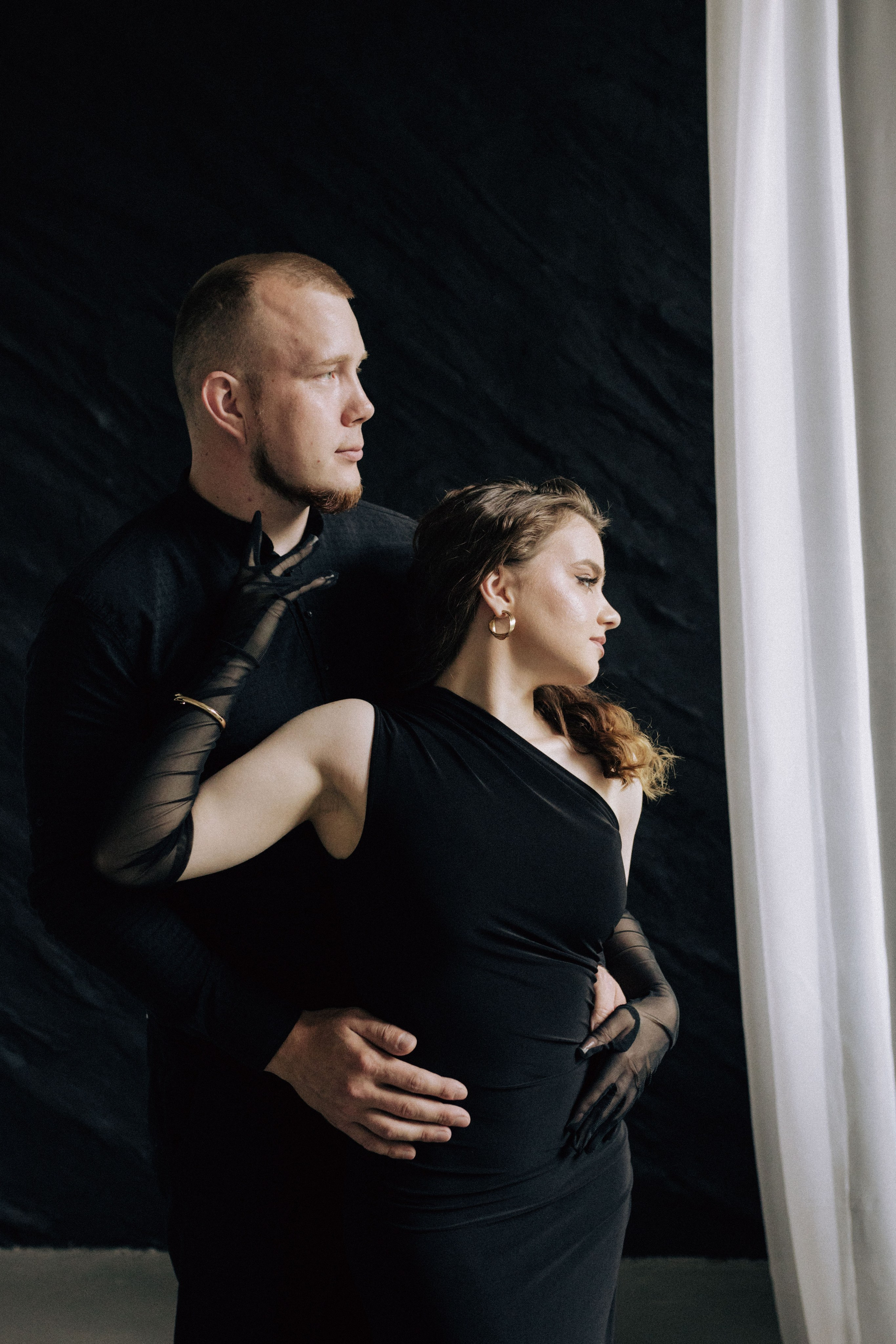 Анжелика и Степан. Фотограф Стилист Тюмень Вера Хайруллина