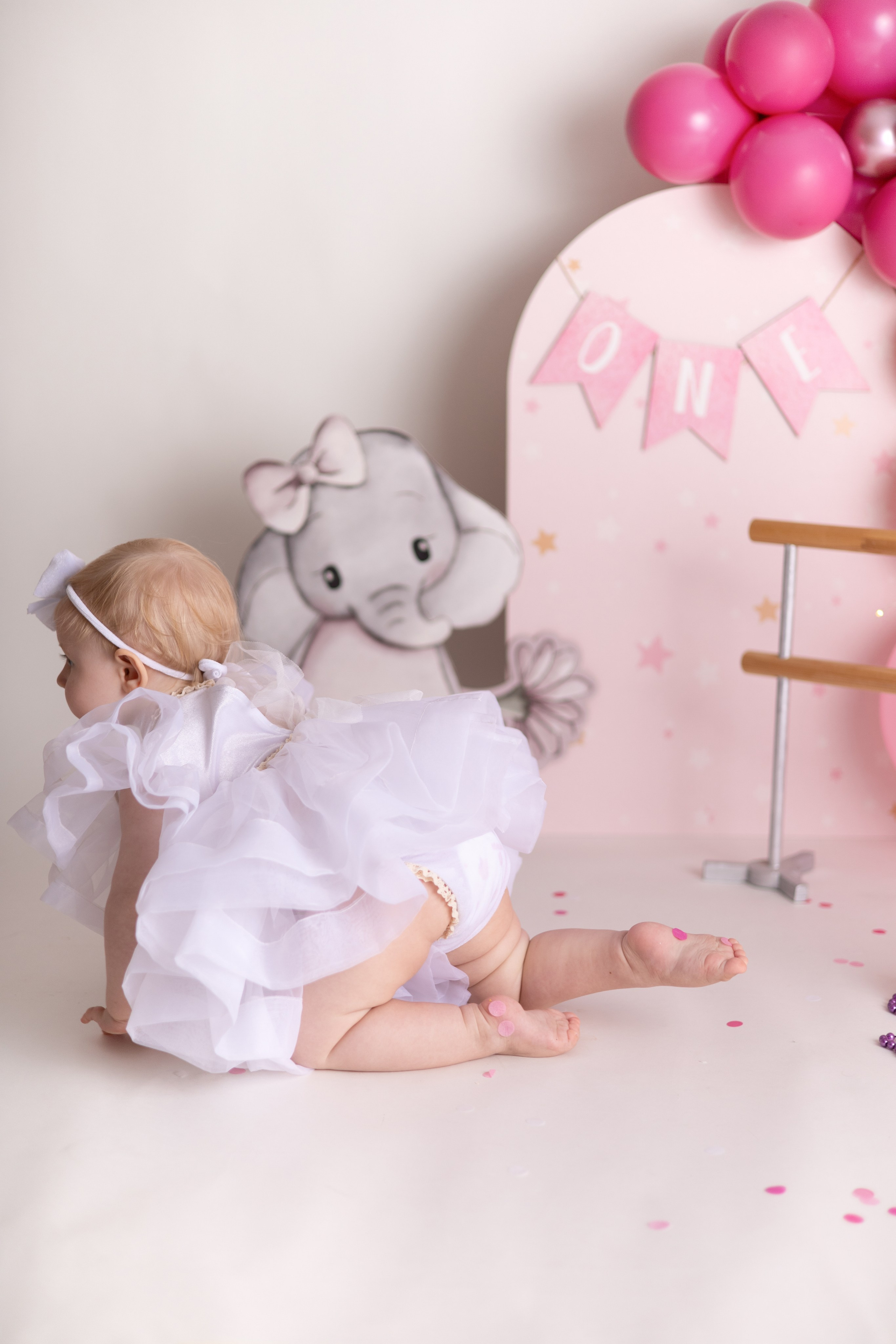 Годовасие. Детский новорождённых и детей постарше Анисимова Полина