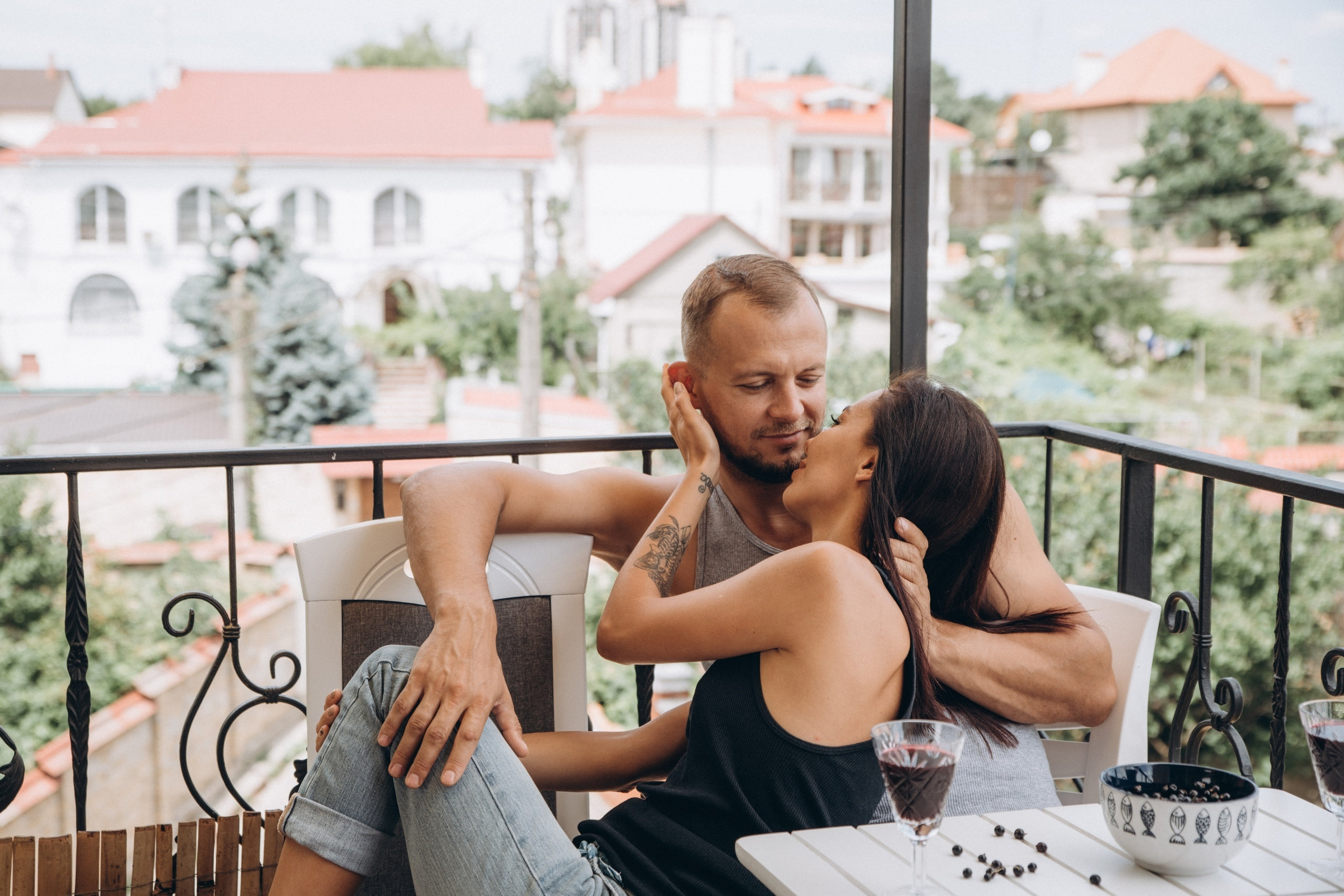 семейная фотосъемка спб