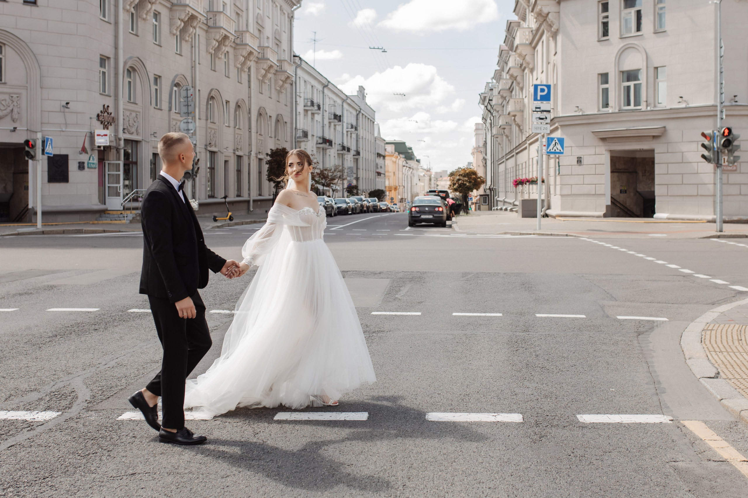 Полина & Егор. Свадебный фотограф Минск Ирина Раевская