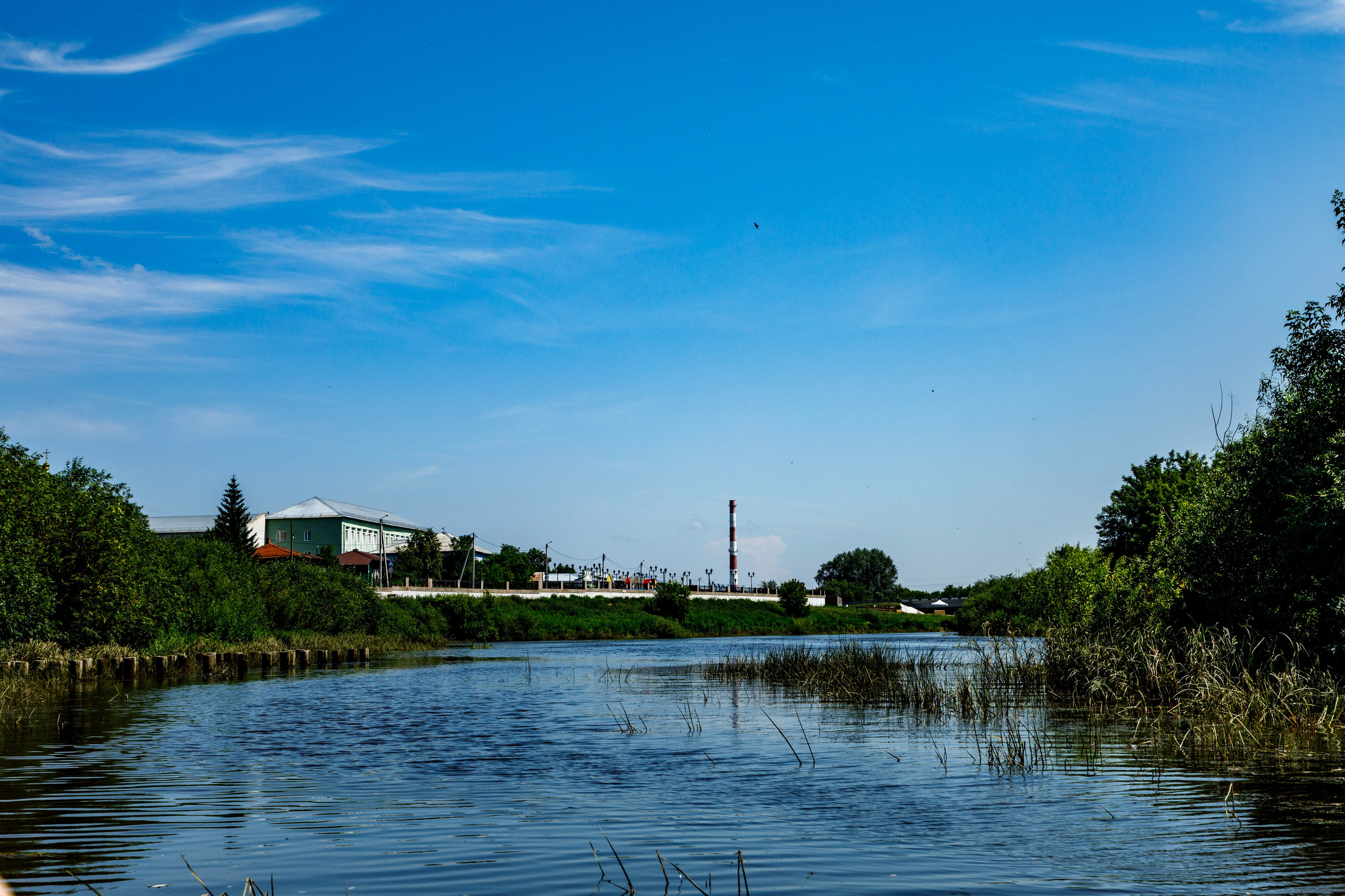 Прогулки по реке. Фотограф Андрей Гузеев