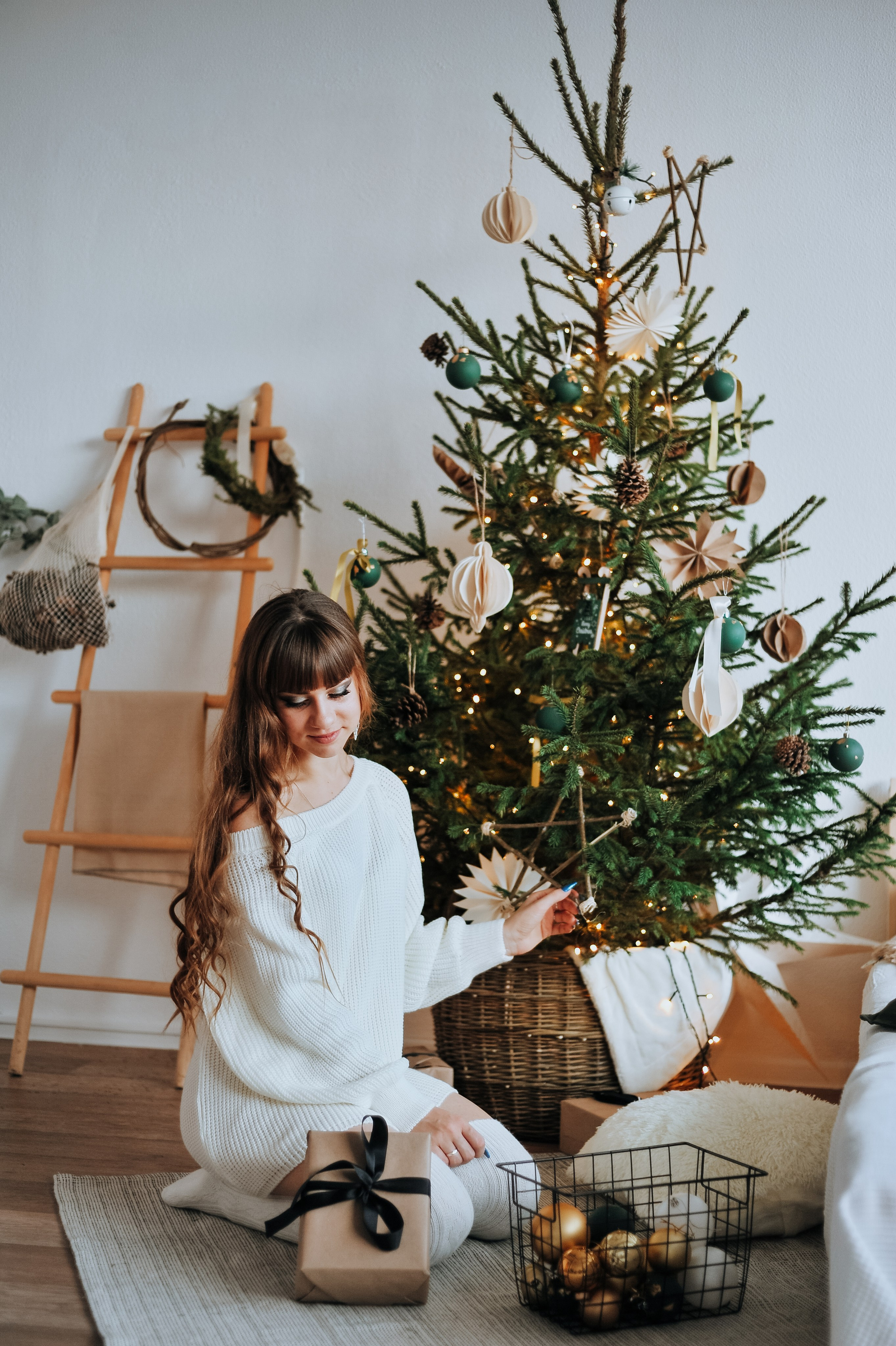 Новогодняя love story. Свадебный фотограф и видеограф в городе Армавир Katerina Arts