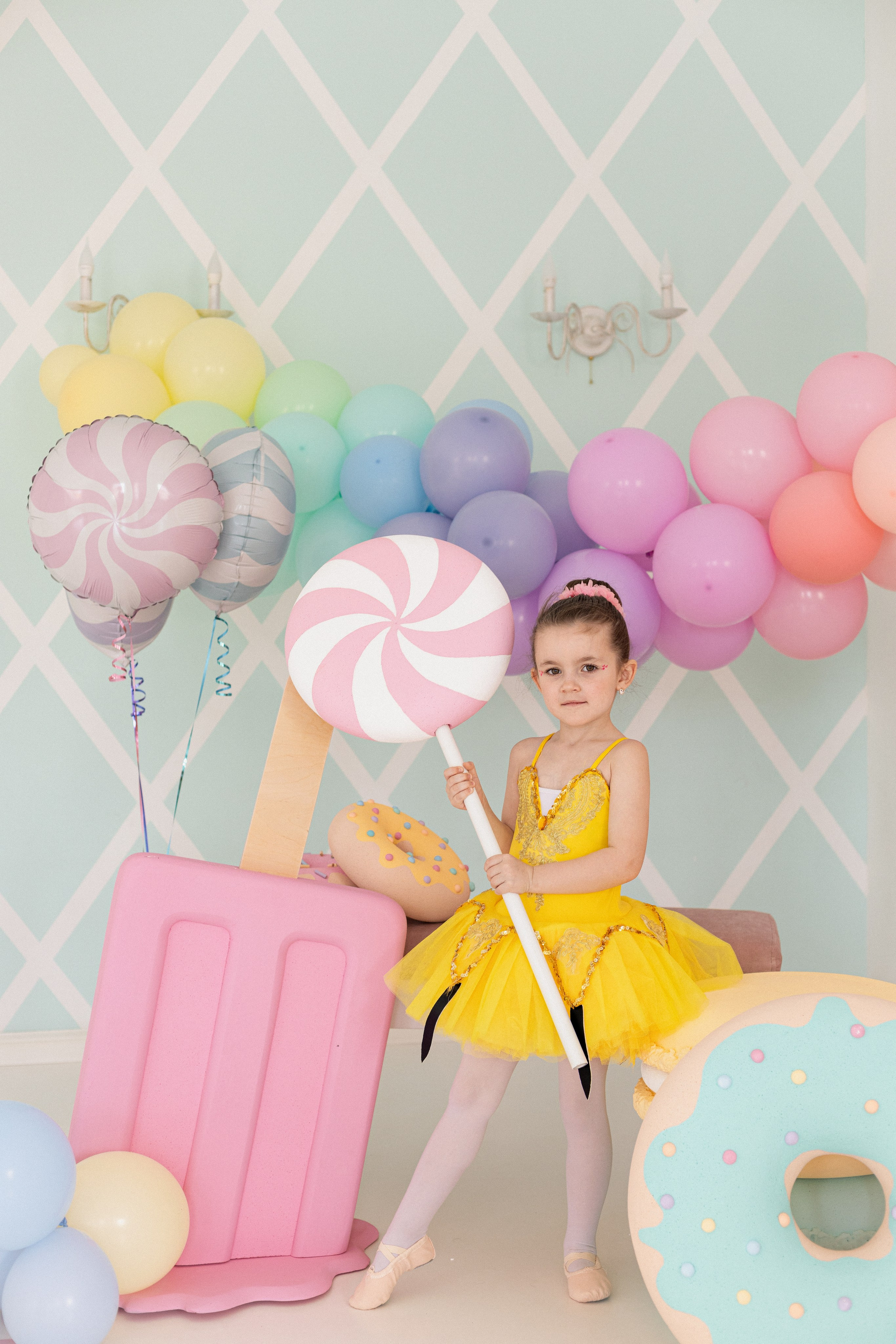 Балет с 2-х лет | Братиславская | весна. Кузьмина Анастасия — контент-фотограф | Москва