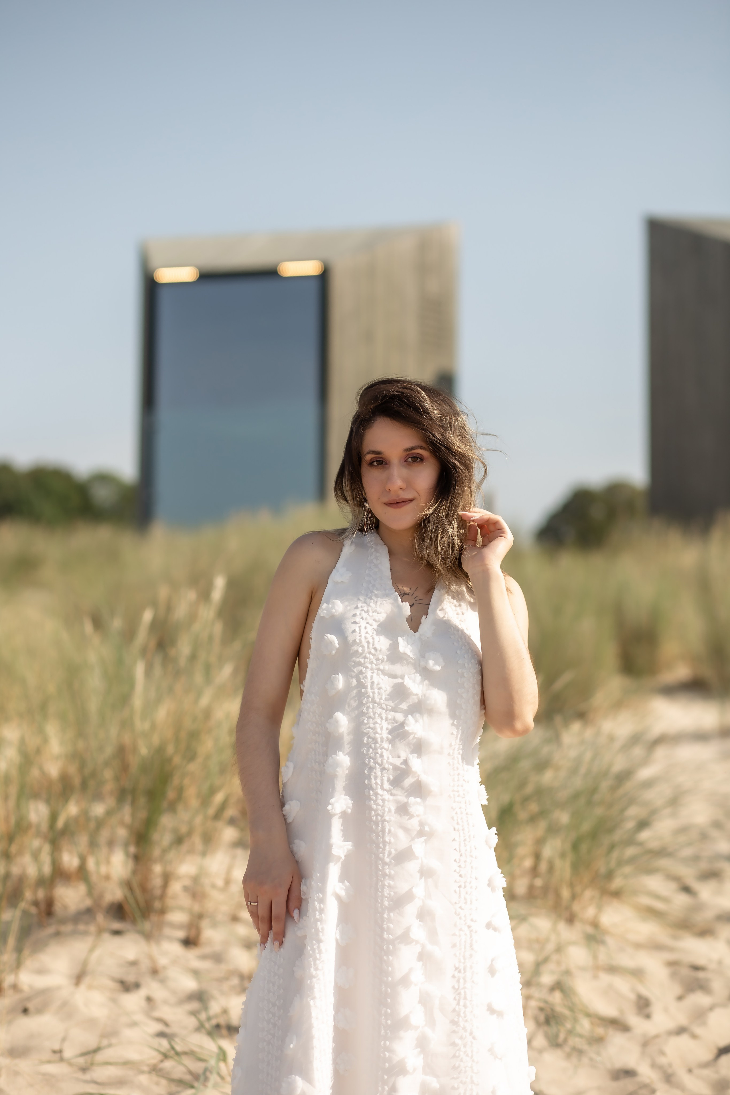 Лика и Павел. Лето в сентябре. Фотограф в Калининграде Решетникова Алина