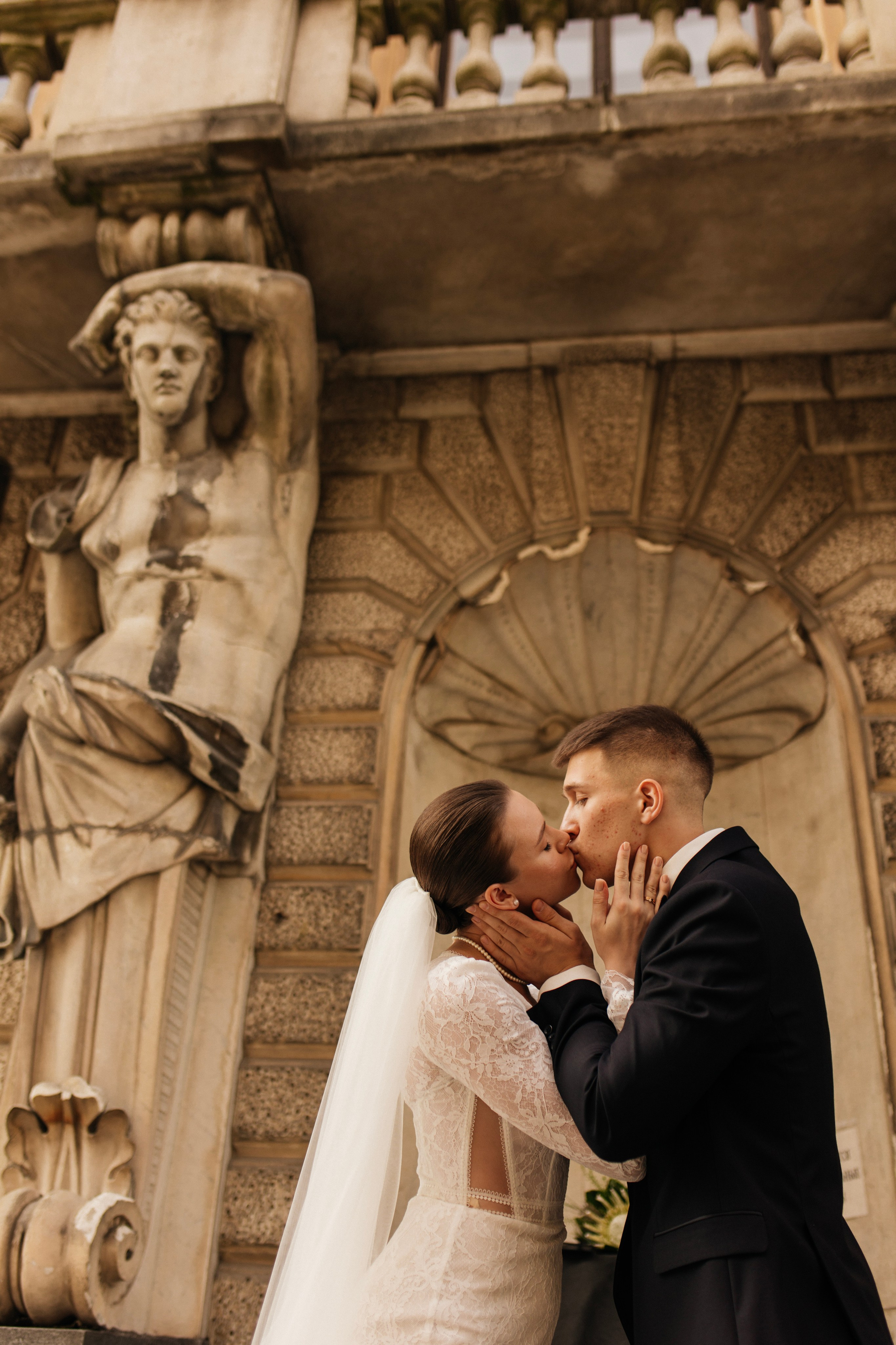 Григорий & Валерия. Свадебный фотограф Санкт-Петербург