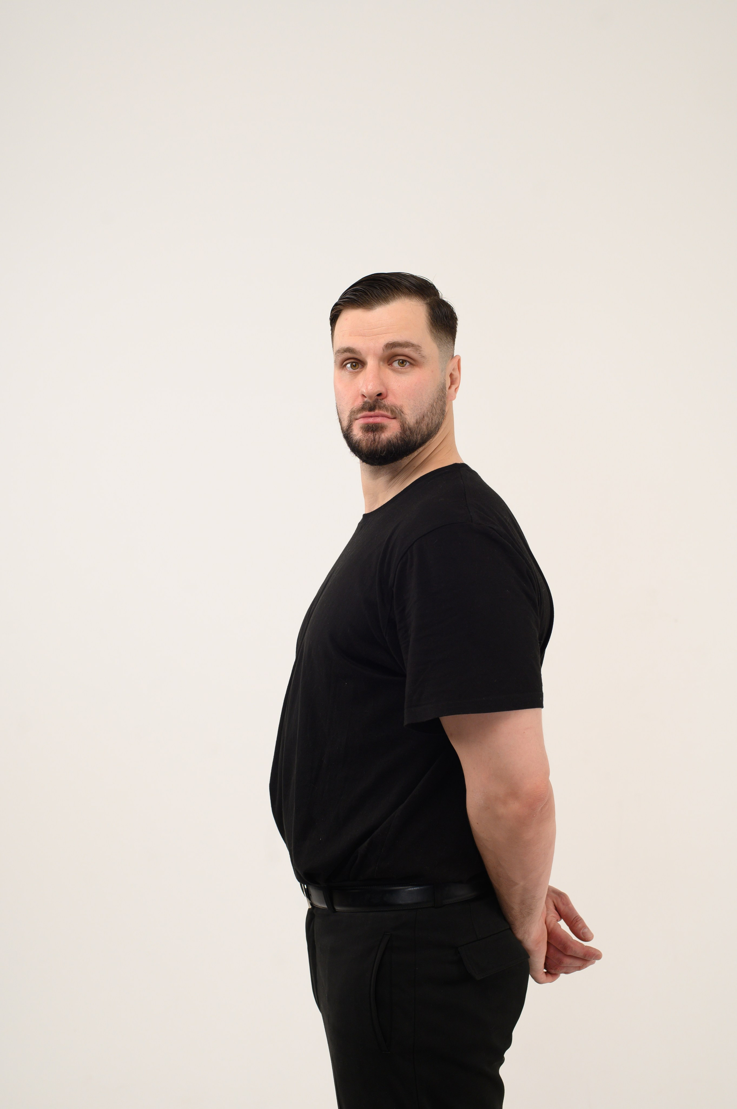 Актерский портрет. Профессиональный фотограф в Санкт-Петербурге