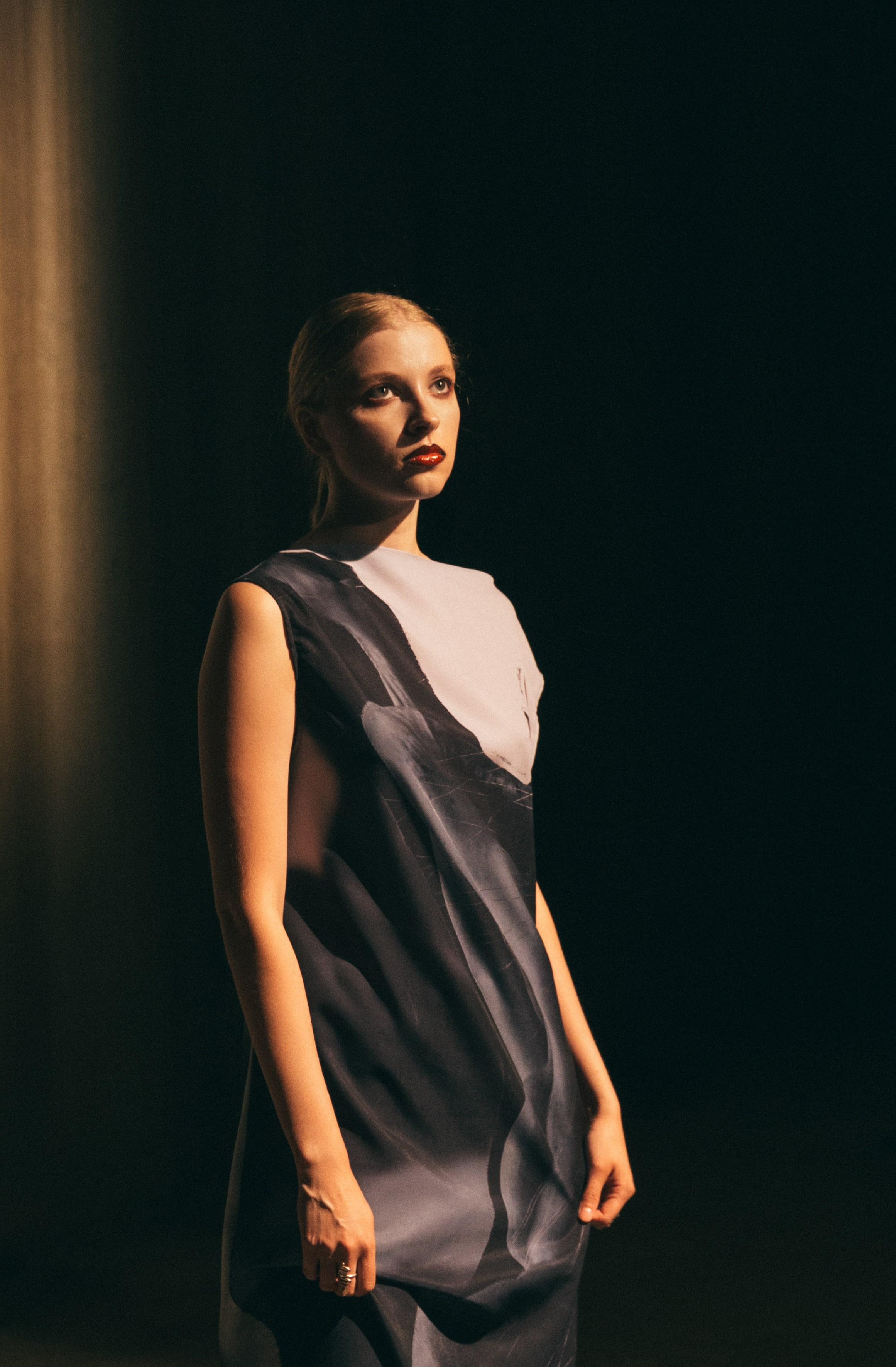 Бэкстейдж (репортаж). Портретный фотограф Таня